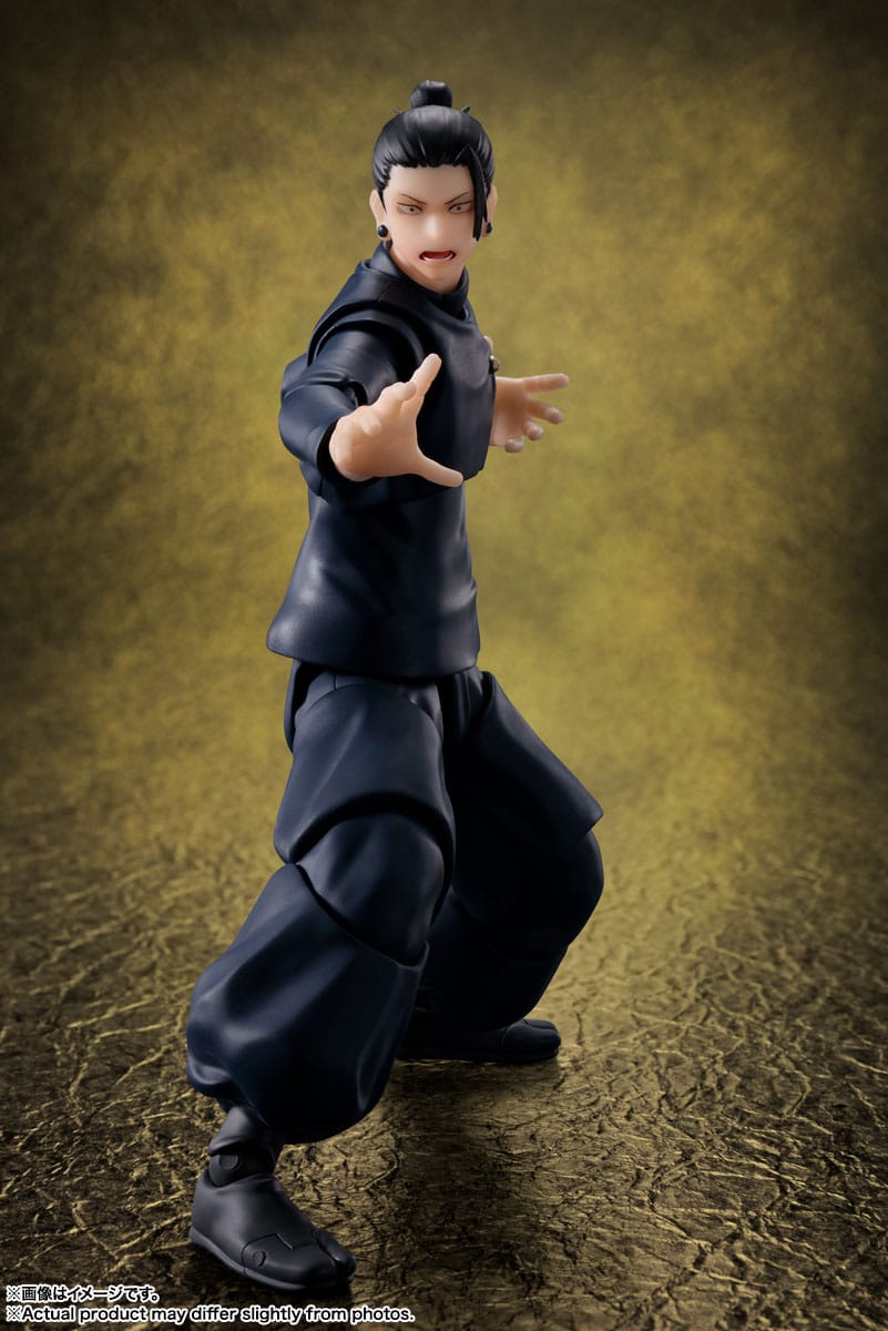Jujutsu Kaisen SH Figuarts Action Figure Suguru Geto - Jujutsu Technical High School