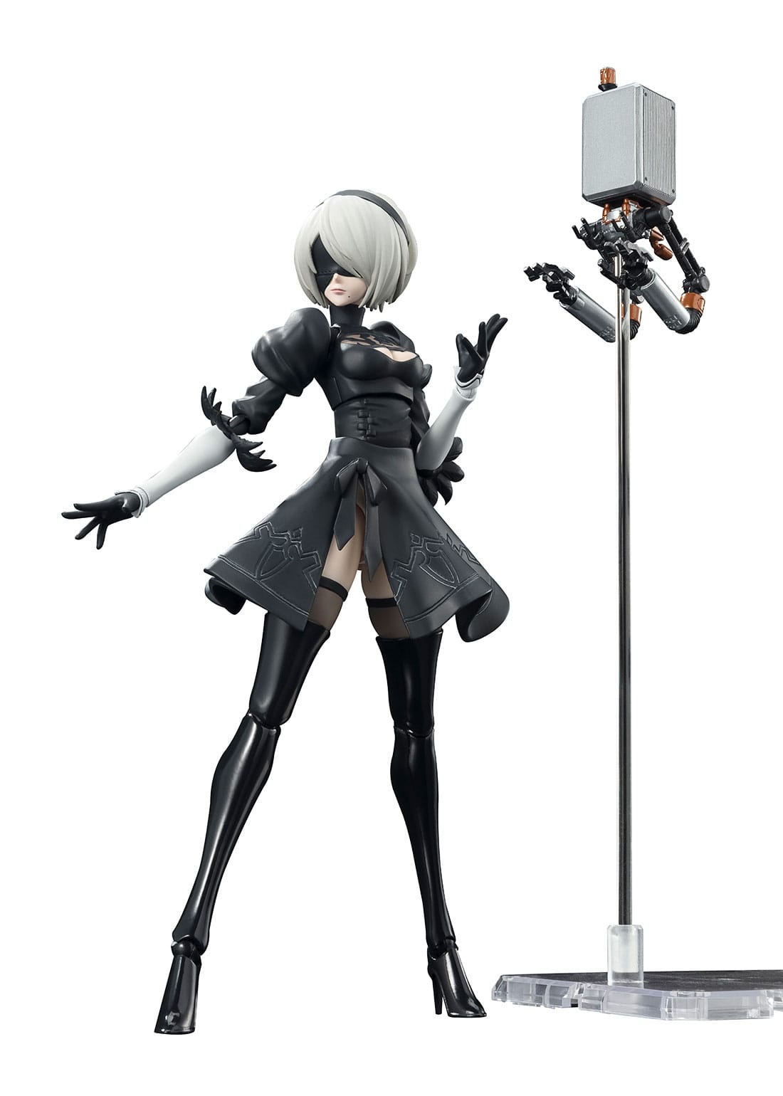 NieR: Automata SH Figuarts Action Figure 2B