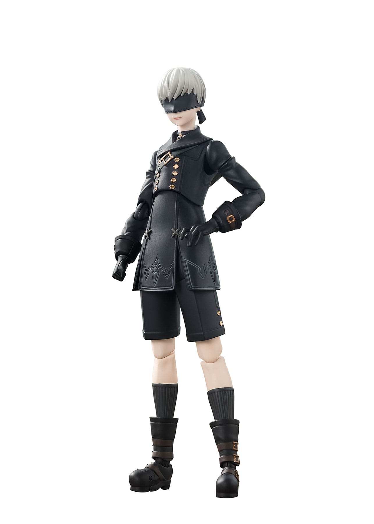NieR: Automata SH Figuarts Action Figure 9S