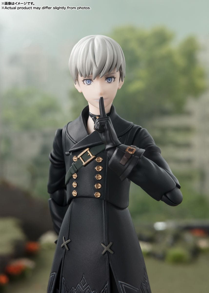 NieR: Automata SH Figuarts Action Figure 9S
