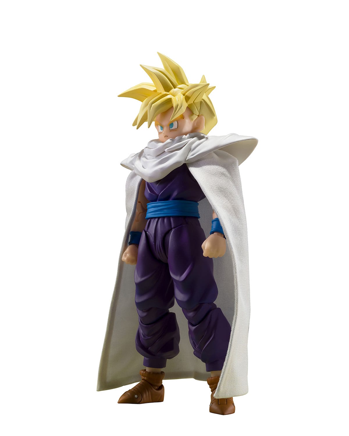 DRAGONBALL Z SH FIGUARTS SUPER SAIYAN SON GOHAN - THE FIGHTER WHO SURPASSED GOKU