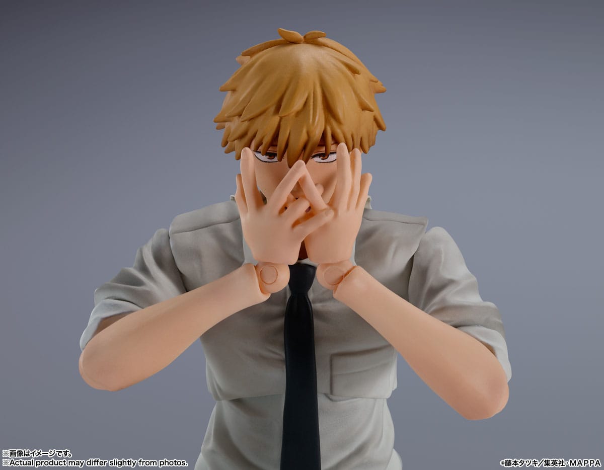 Chainsaw Man SH Figuarts Action Figure Denji