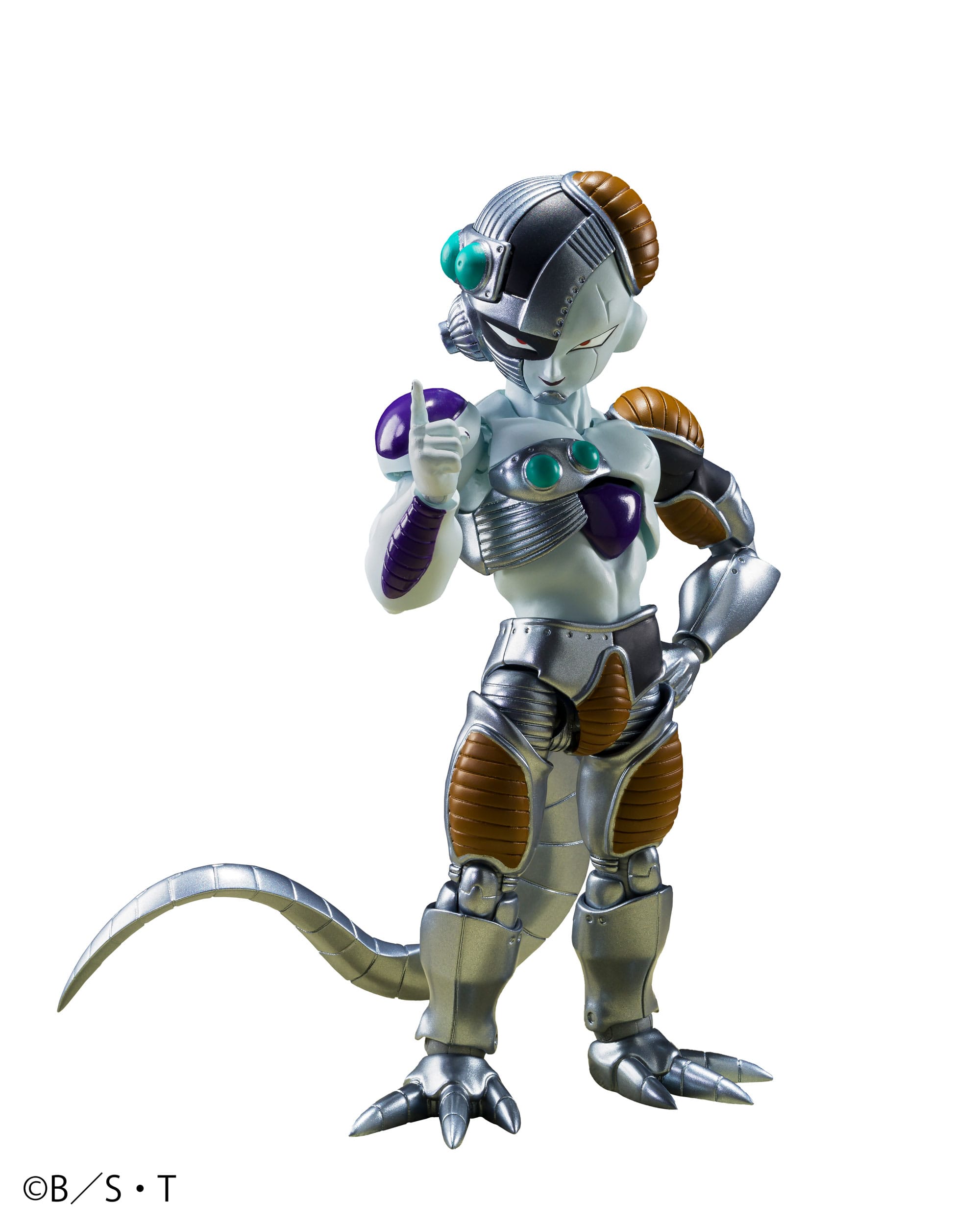 DRAGONBALL Z SH FIGUARTS MECHA FRIEZA