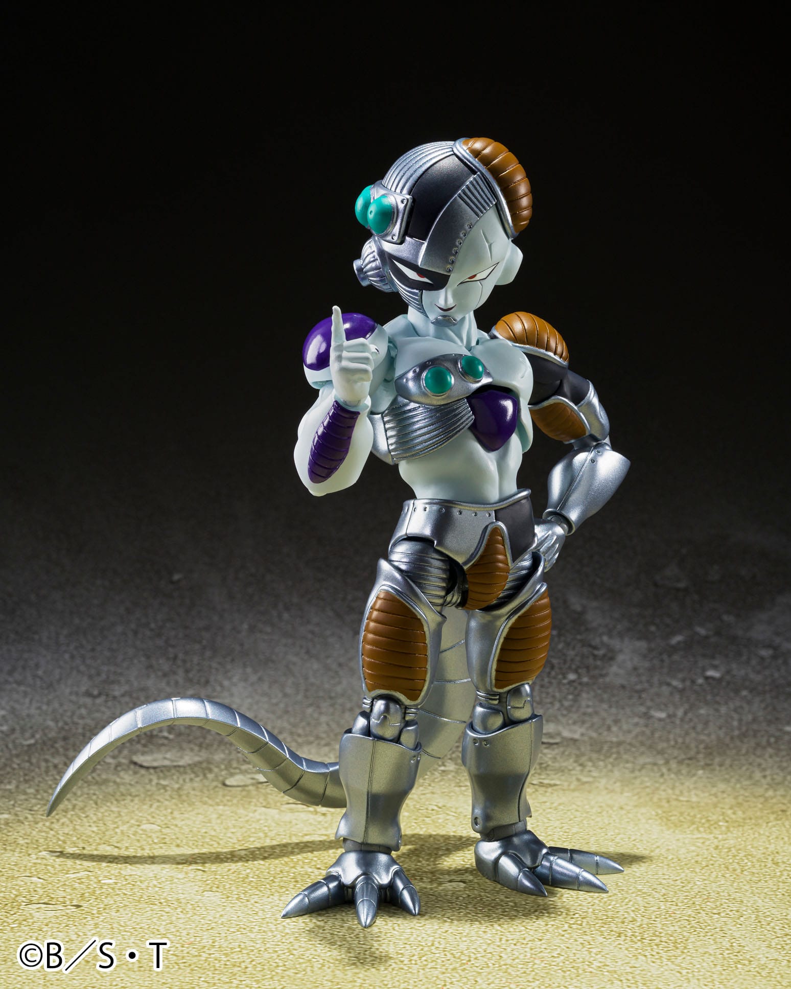 DRAGONBALL Z SH FIGUARTS MECHA FRIEZA