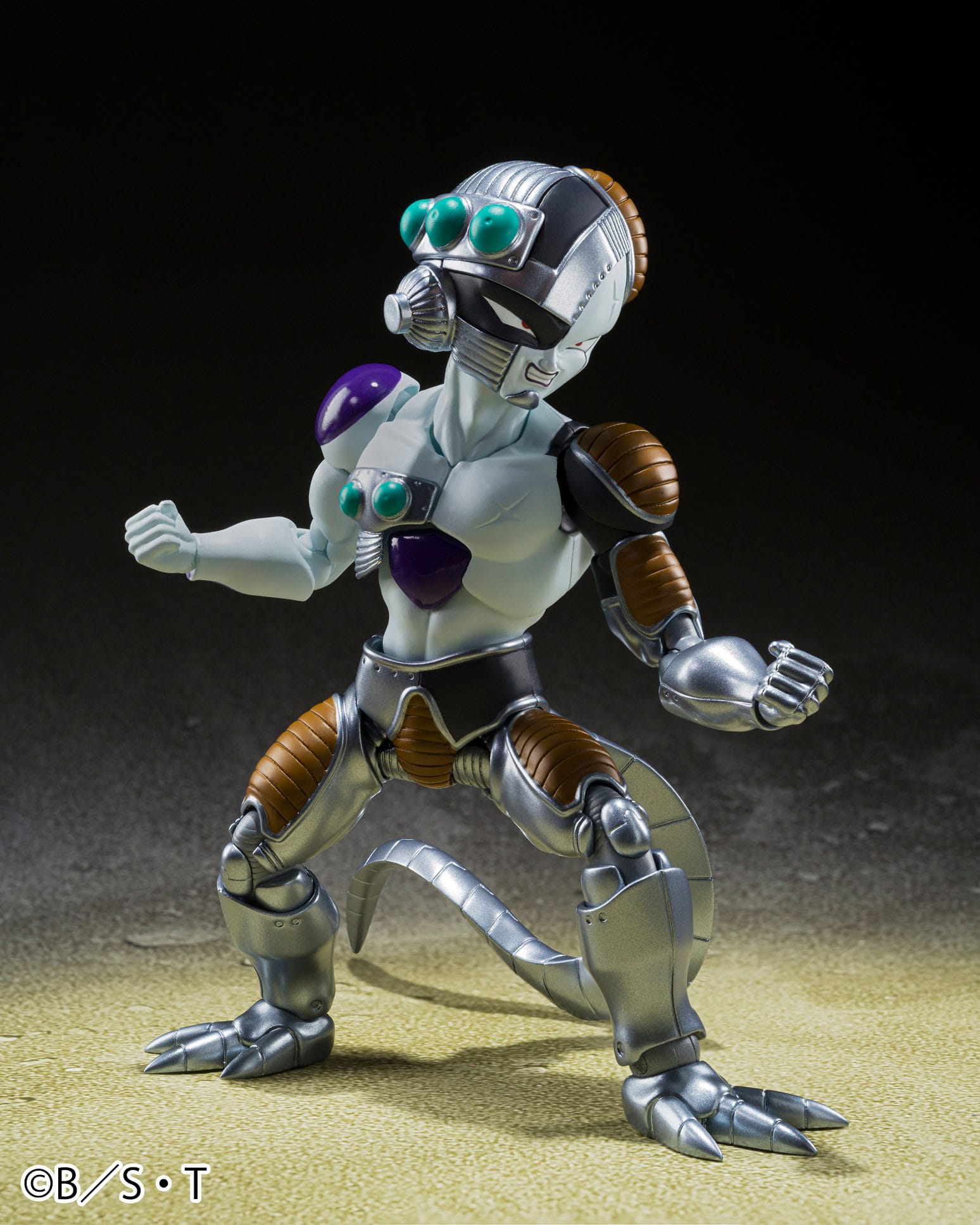 DRAGONBALL Z SH FIGUARTS MECHA FRIEZA