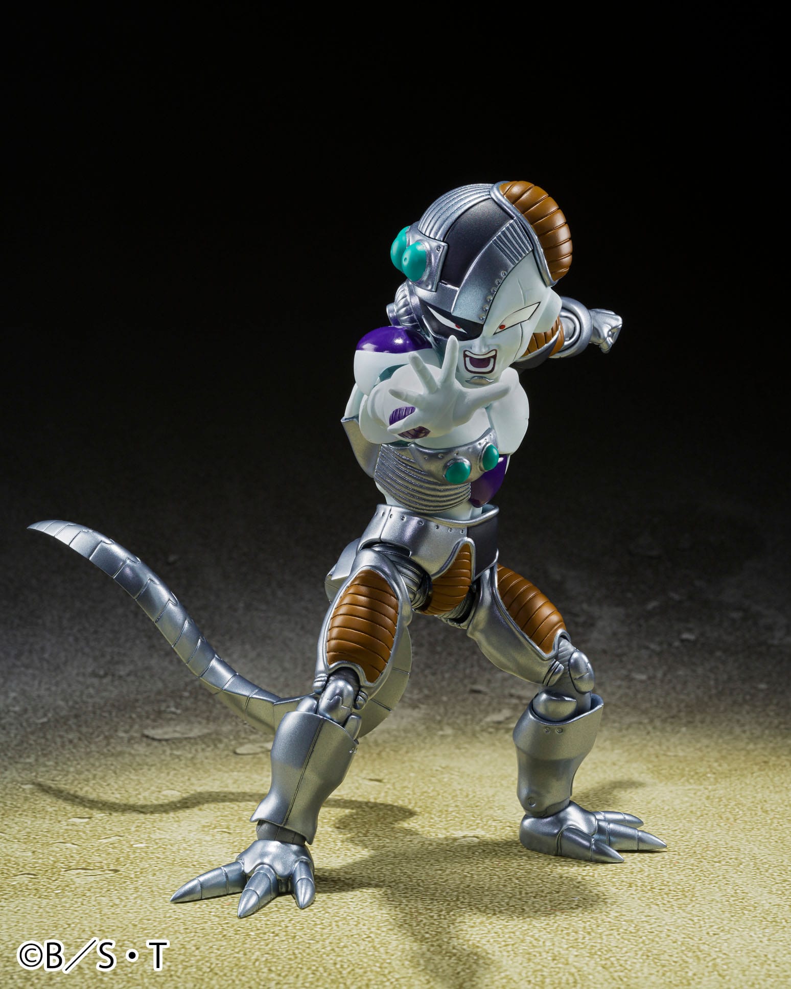DRAGONBALL Z SH FIGUARTS MECHA FRIEZA