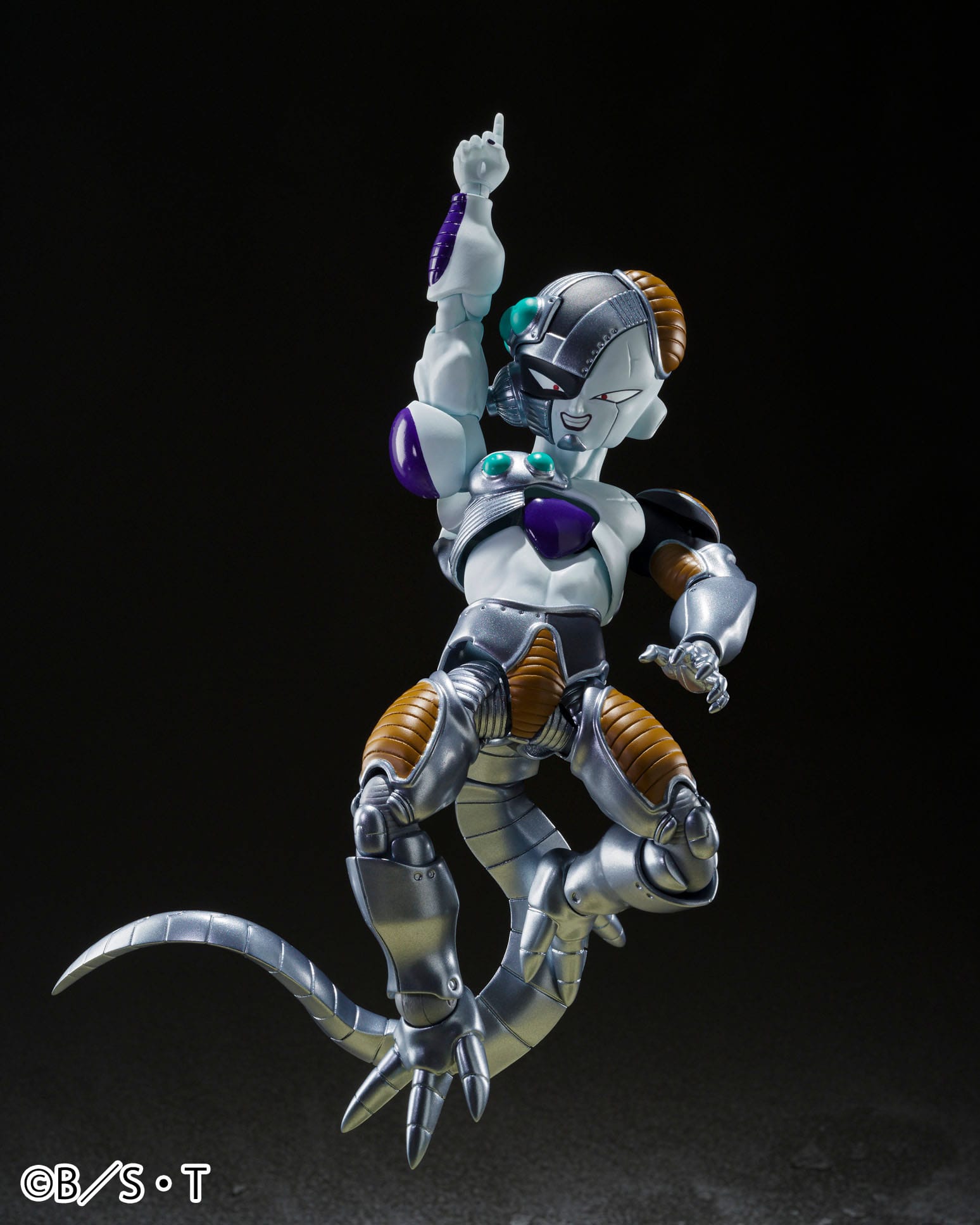 DRAGONBALL Z SH FIGUARTS MECHA FRIEZA
