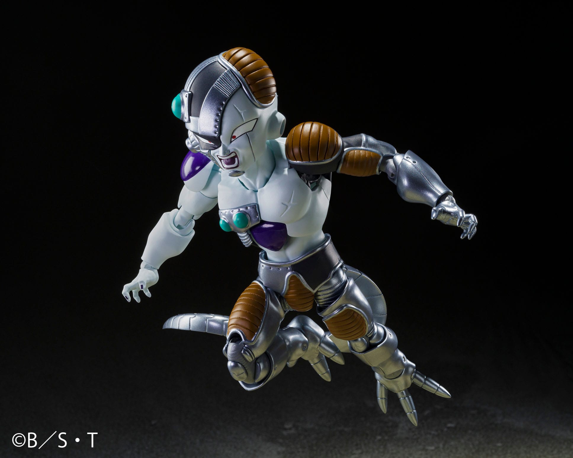 DRAGONBALL Z SH FIGUARTS MECHA FRIEZA