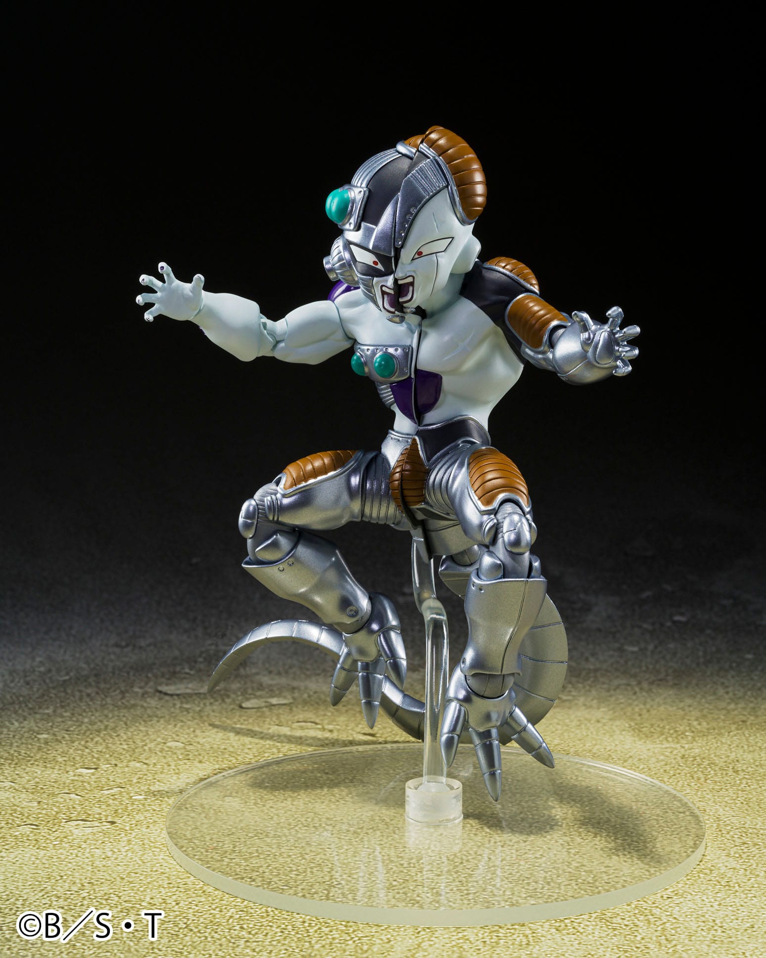 DRAGONBALL Z SH FIGUARTS MECHA FRIEZA
