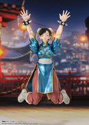 Street Fighter SH Figuarts Action Figure Chun-Li - Outfit 2