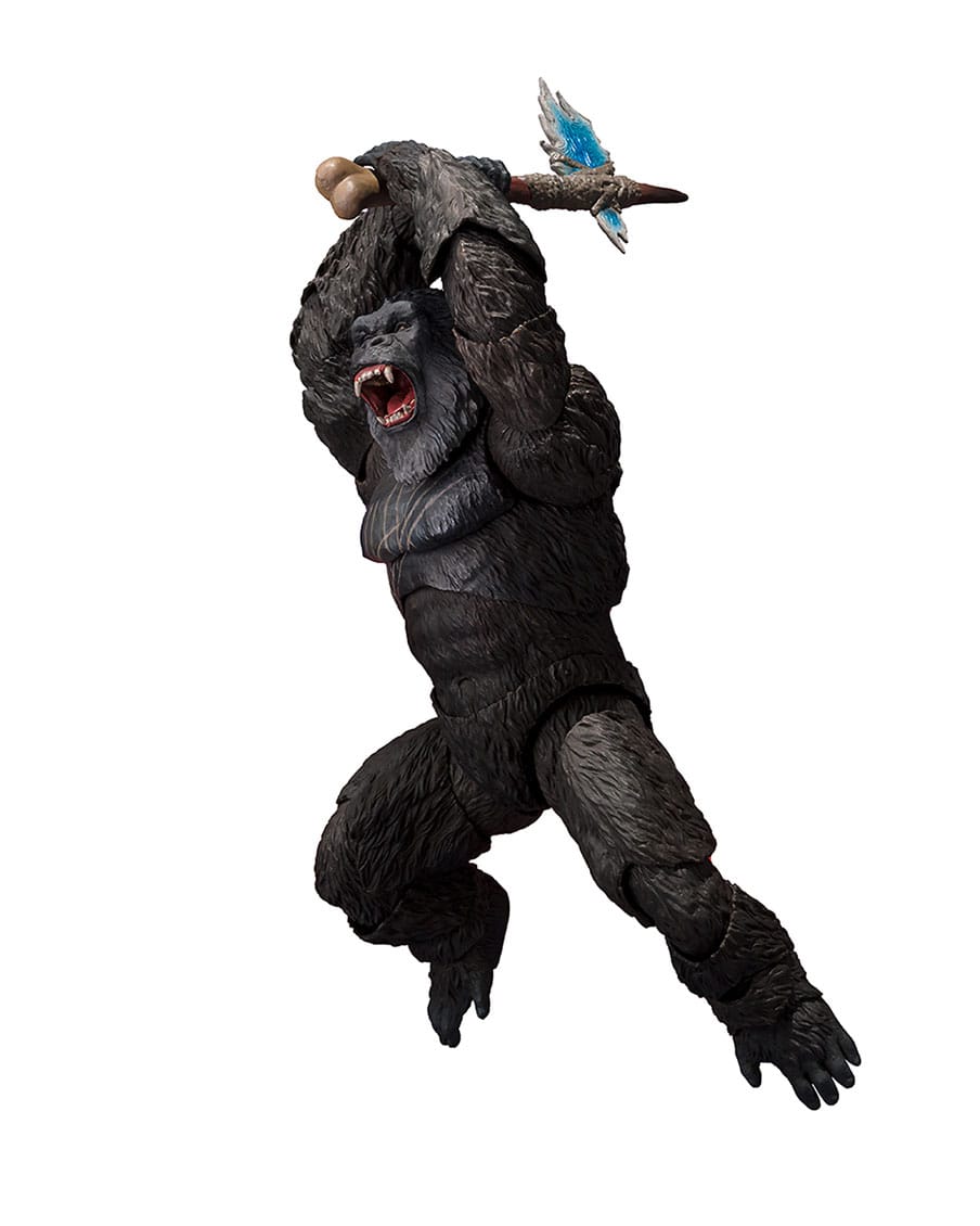 Godzilla x Kong: The New Empire SH MonsterArts Action Figure Kong 2024
