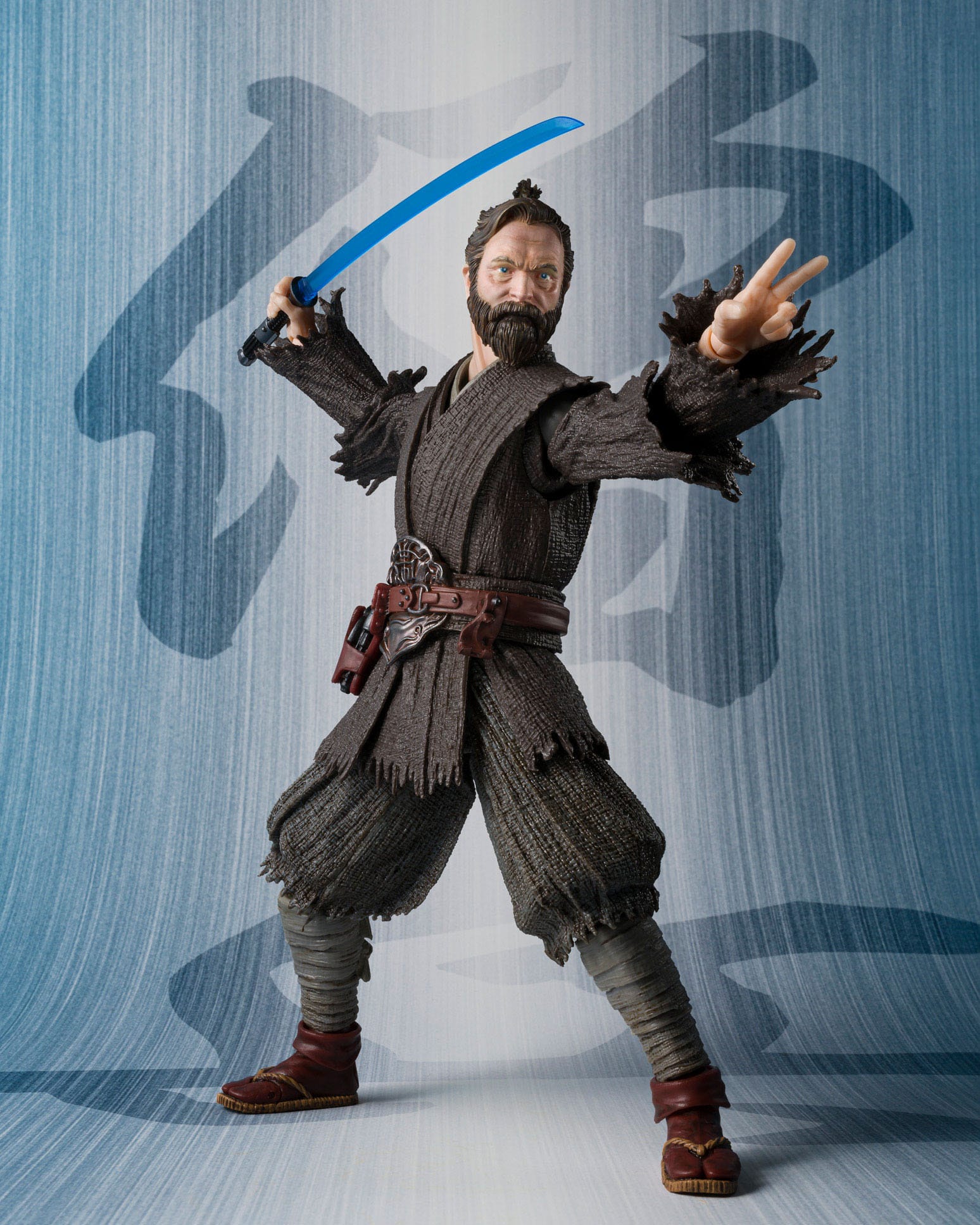 Star Wars Meisho Movie Realization Action Figure Obi-Wan Kenobi