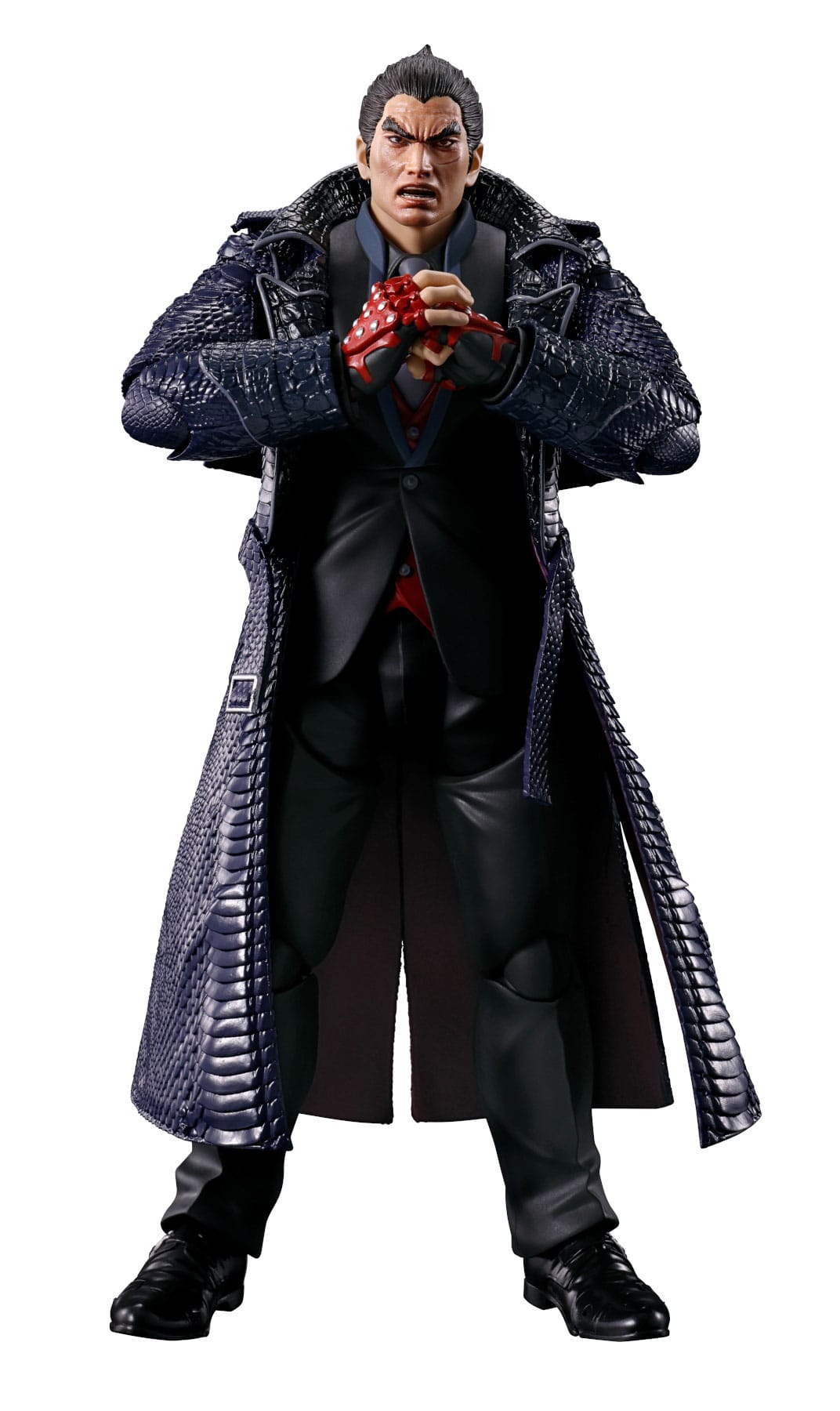 Tekken 8 SH Figuarts Action Figure Kazuya Mishima