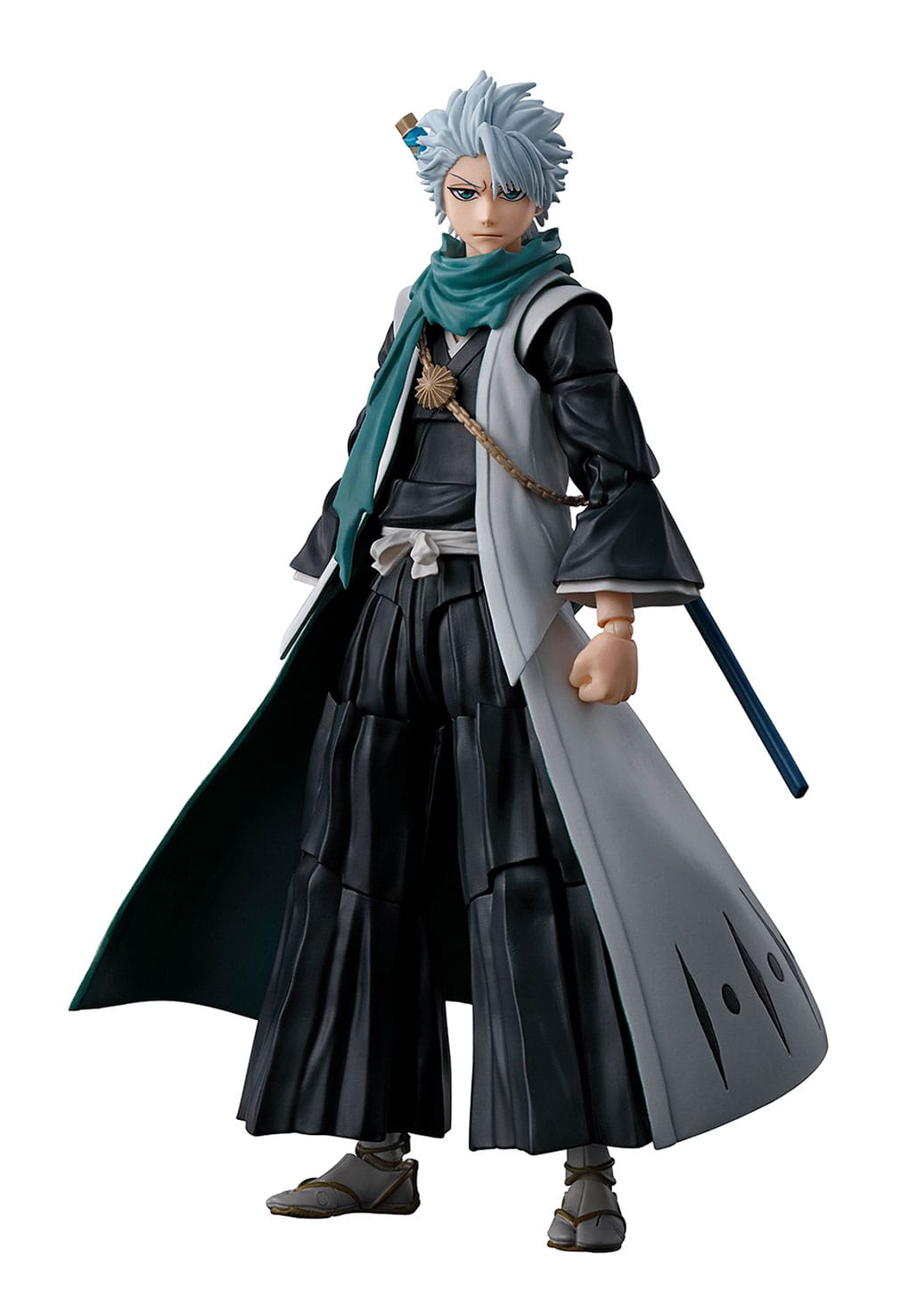Bleach: Thousand-Year Blood War SH Figuarts Action Figure Toushiro Hitsugaya