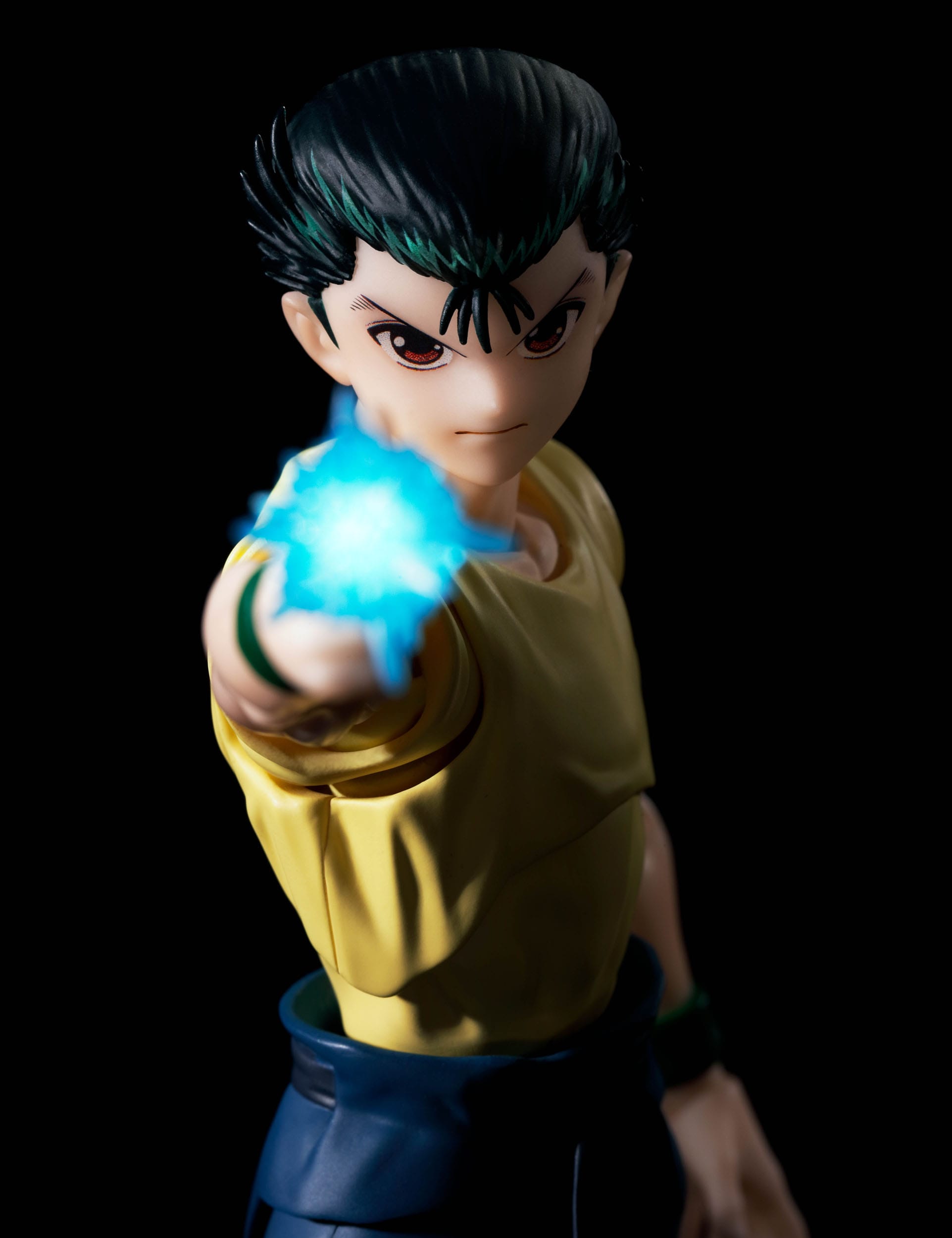 Yu Yu Hakusho SH Figuarts Action Figure Yusuke Urameshi