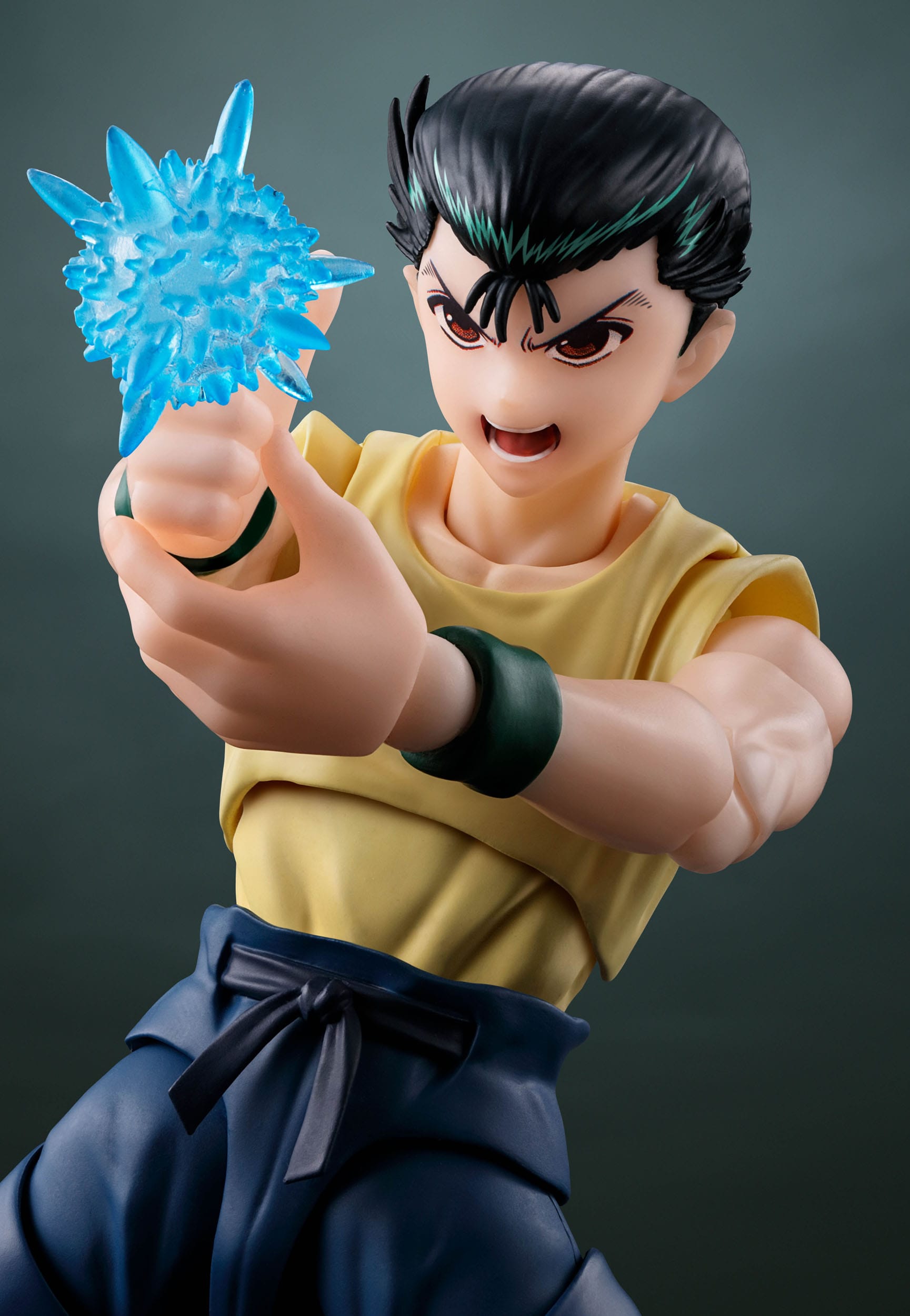 Yu Yu Hakusho SH Figuarts Action Figure Yusuke Urameshi