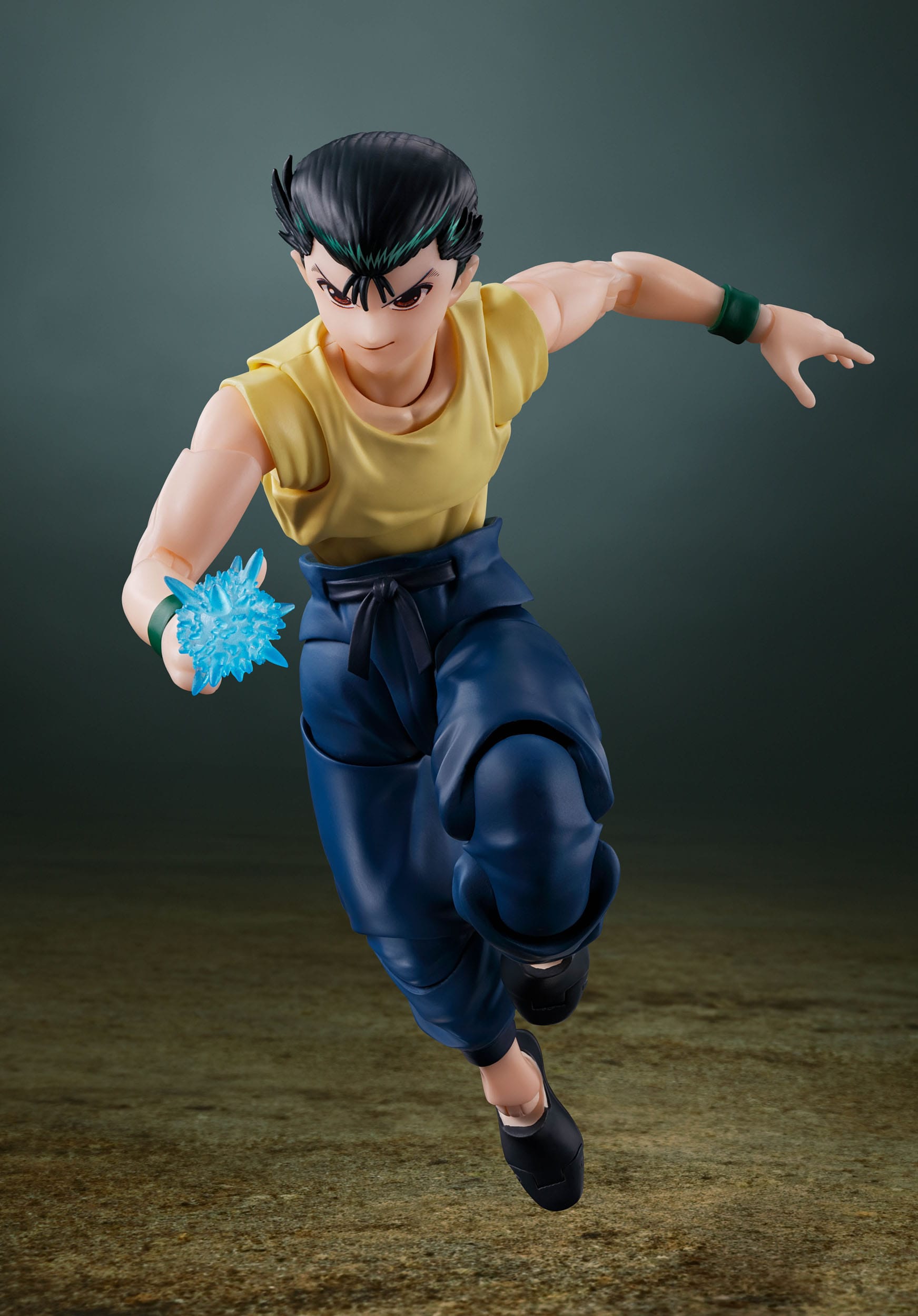 Yu Yu Hakusho SH Figuarts Action Figure Yusuke Urameshi