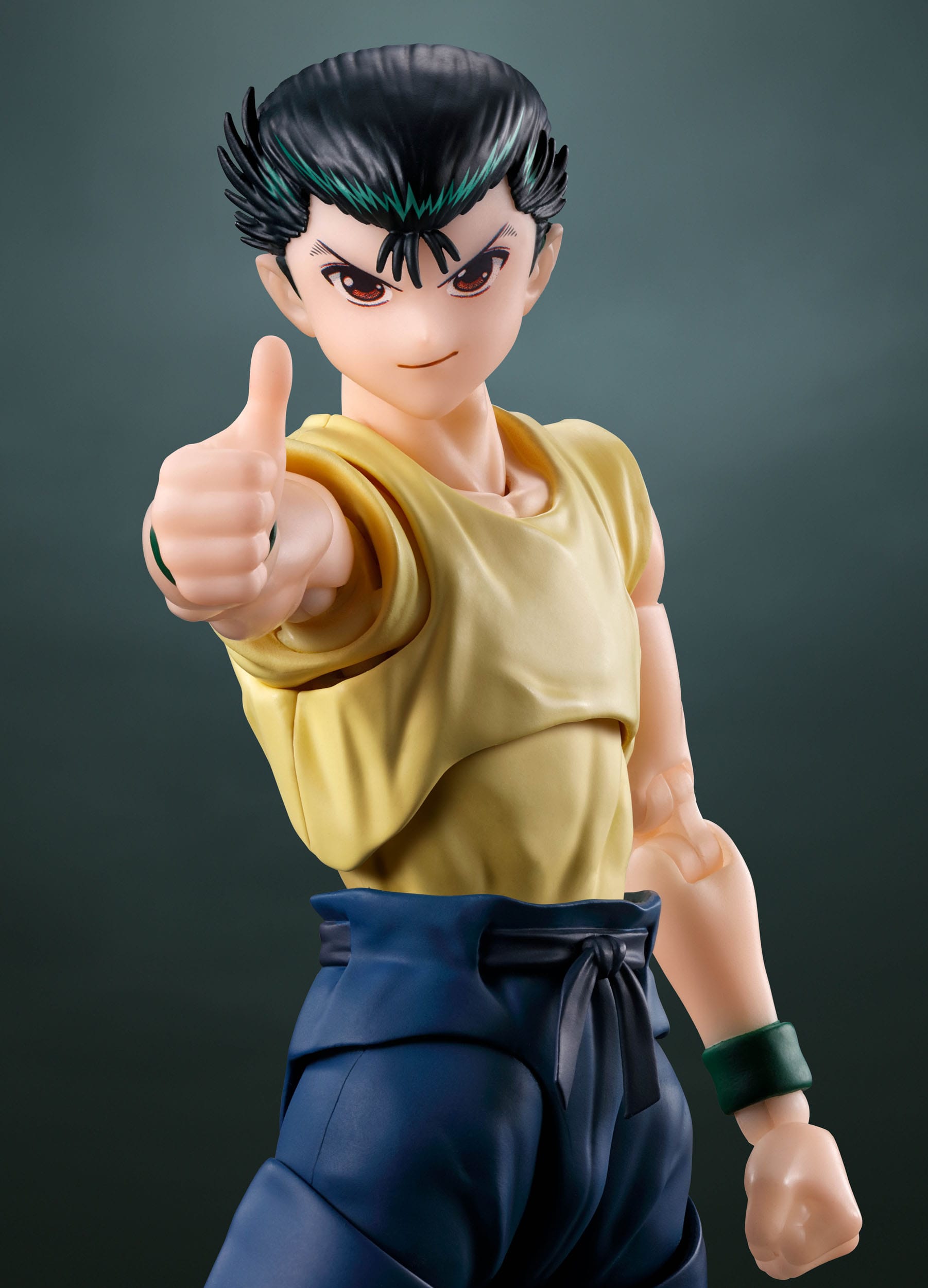 Yu Yu Hakusho SH Figuarts Action Figure Yusuke Urameshi