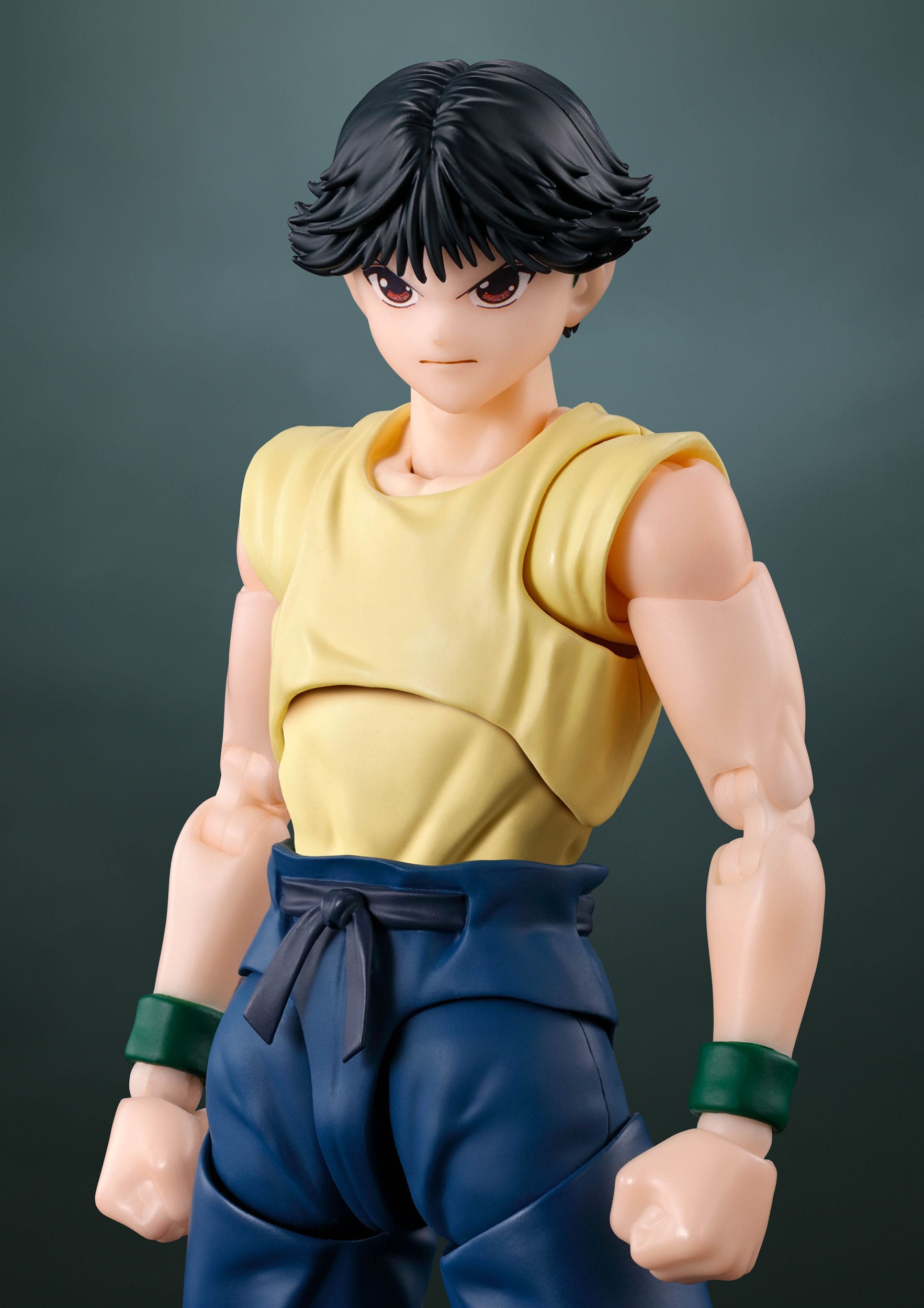 Yu Yu Hakusho SH Figuarts Action Figure Yusuke Urameshi
