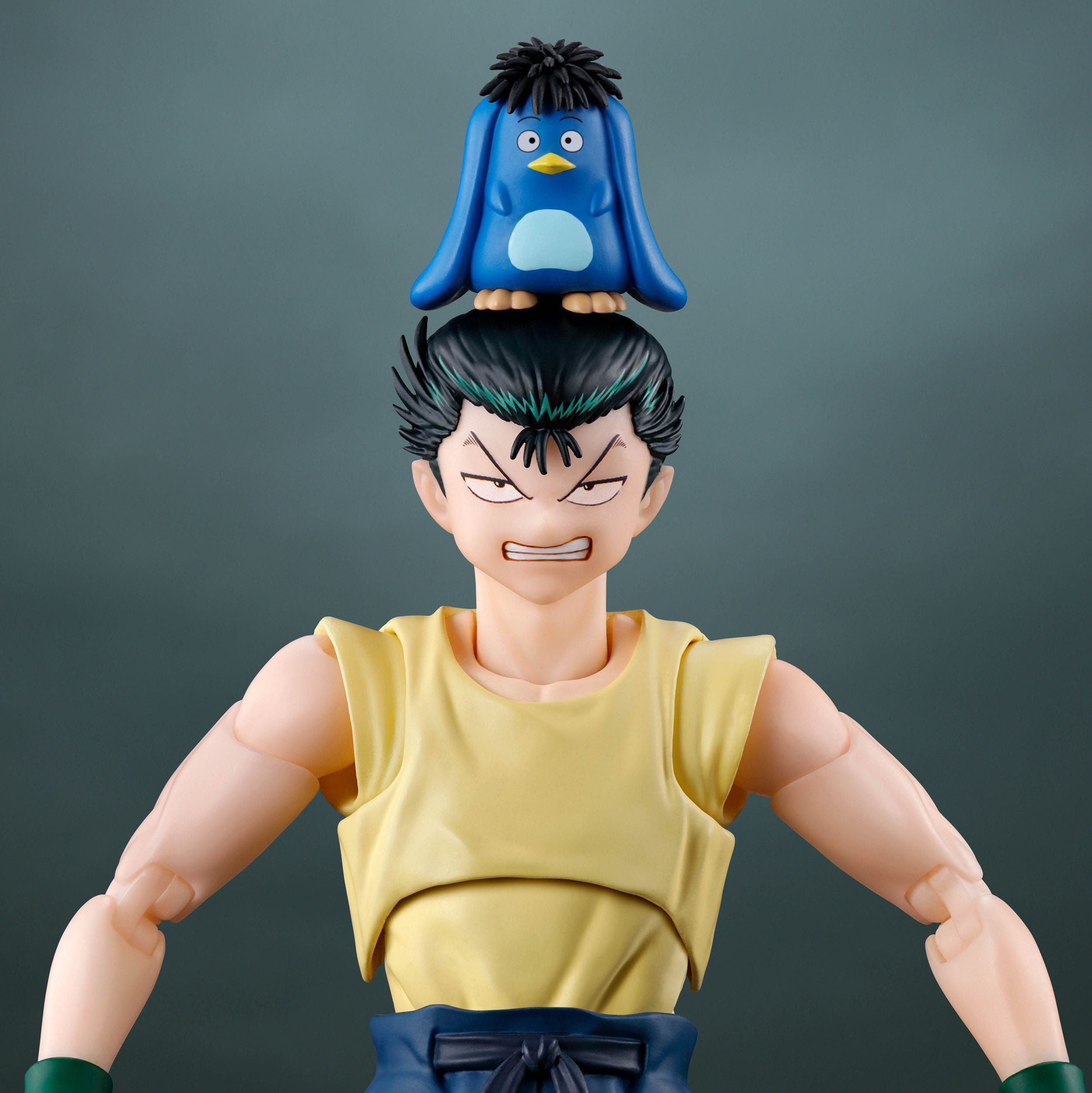 Yu Yu Hakusho SH Figuarts Action Figure Yusuke Urameshi