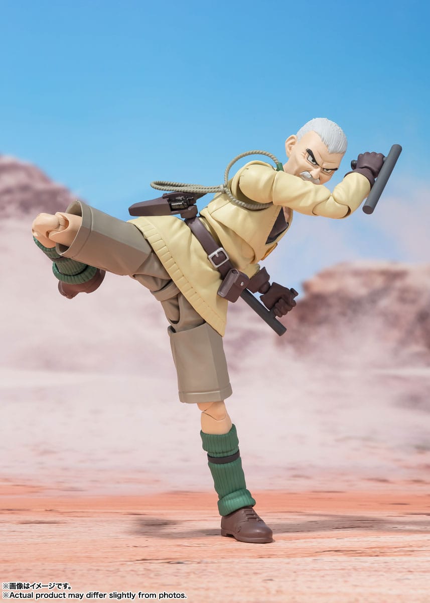 *PRE ORDER* Sand Land SH Figuarts Action Figure Rao & Thief (ETA AUGUST)