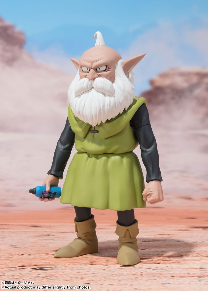 *PRE ORDER* Sand Land SH Figuarts Action Figure Rao & Thief (ETA AUGUST)