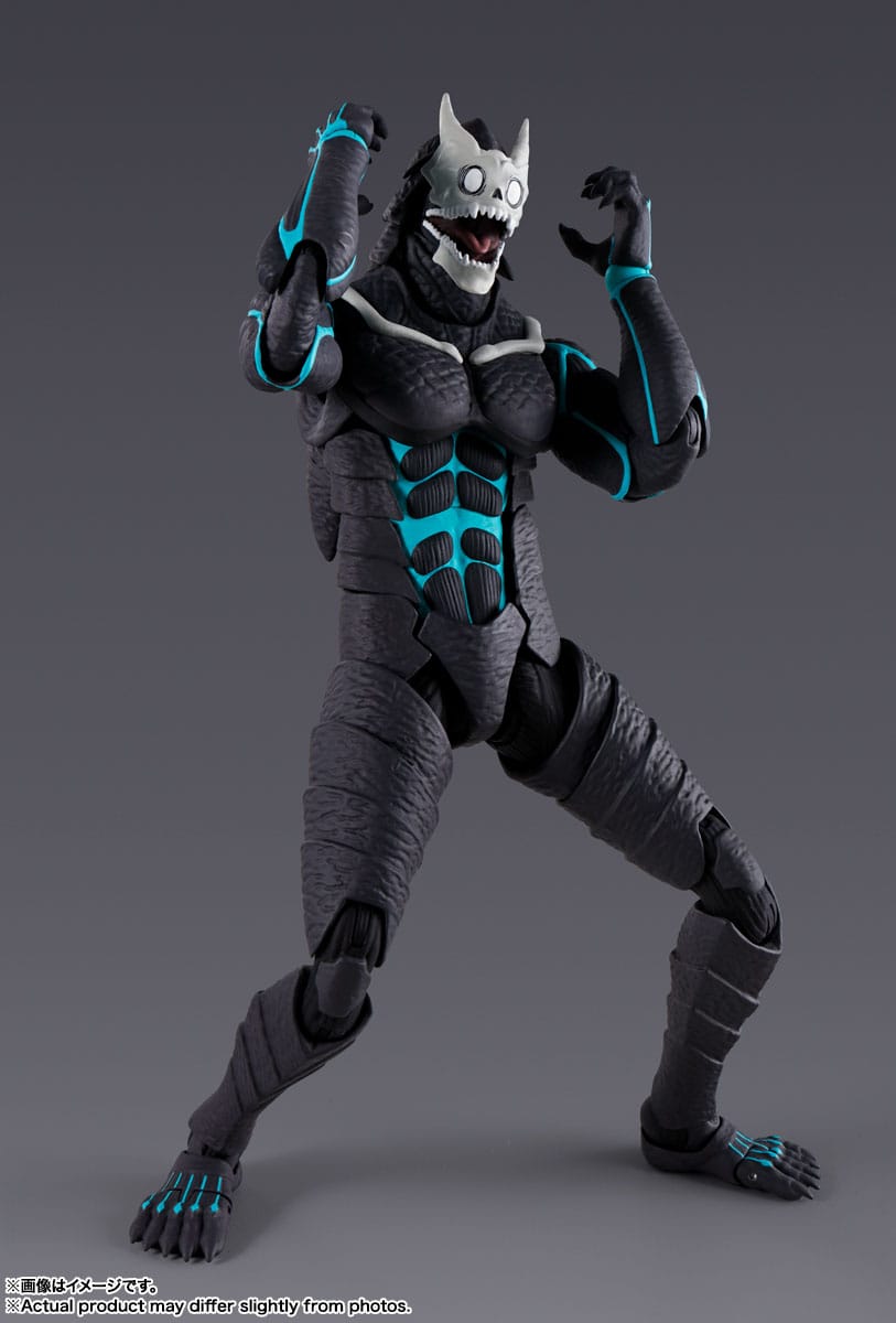 Kaiju No. 8 SH Figuarts Action Figure Kaiju No. 8