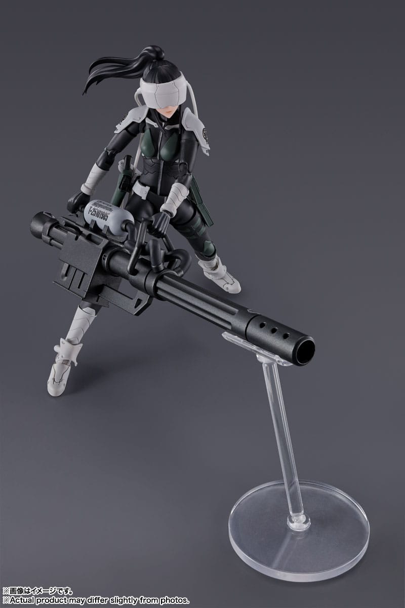 Kaiju No. 8 SH Figuarts Action Figure Mina Ashiro