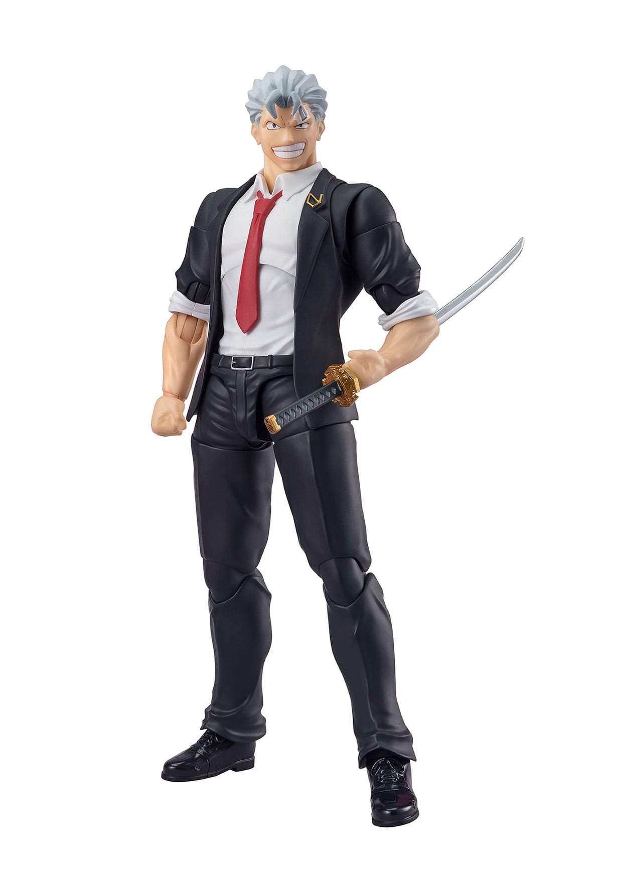 *PRE ORDER* Undead Unluck SH Figuarts Action Figure Fuko Andy (ETA NOVEMBER)