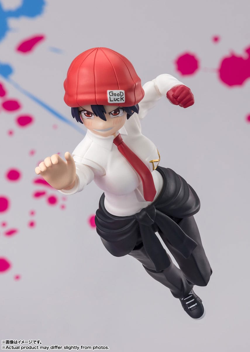 *PRE ORDER* Undead Unluck SH Figuarts Action Figure Fuko Izumo (ETA NOVEMBER)