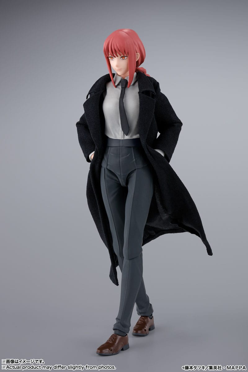 Chainsaw Man SH Figuarts Action Figure Makima