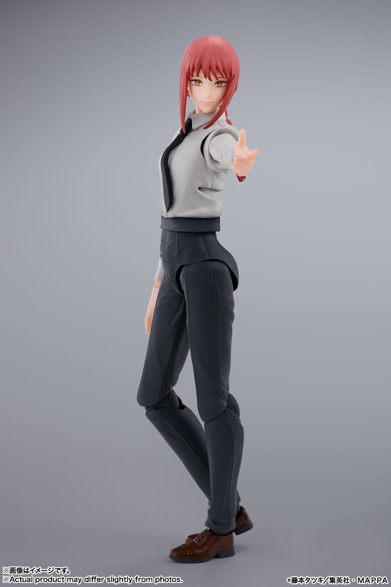 Chainsaw Man SH Figuarts Action Figure Makima
