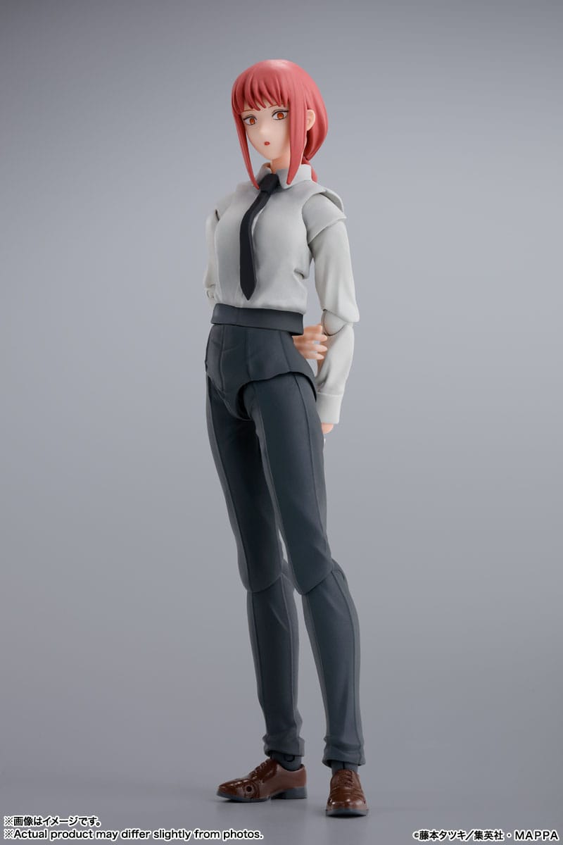 Chainsaw Man SH Figuarts Action Figure Makima