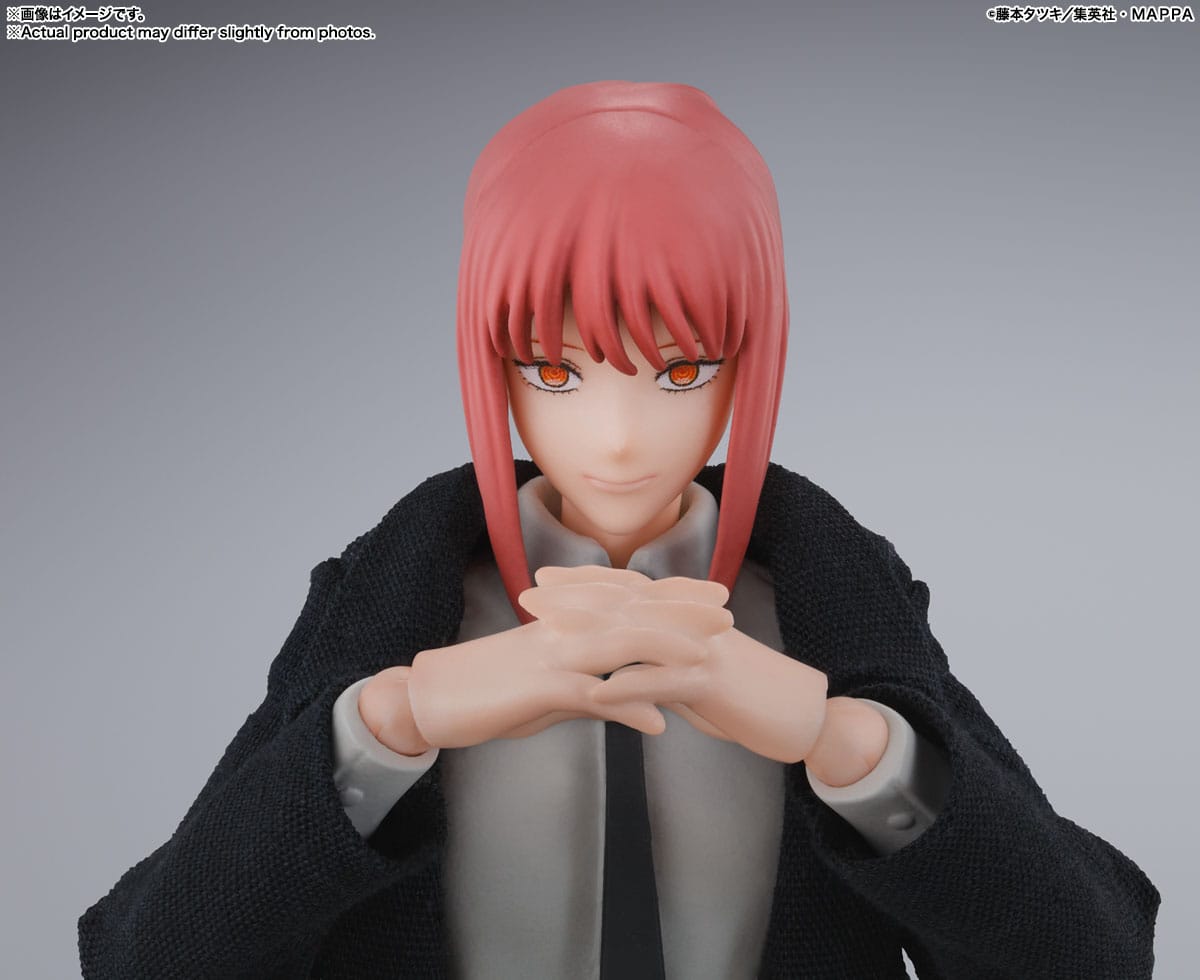 Chainsaw Man SH Figuarts Action Figure Makima