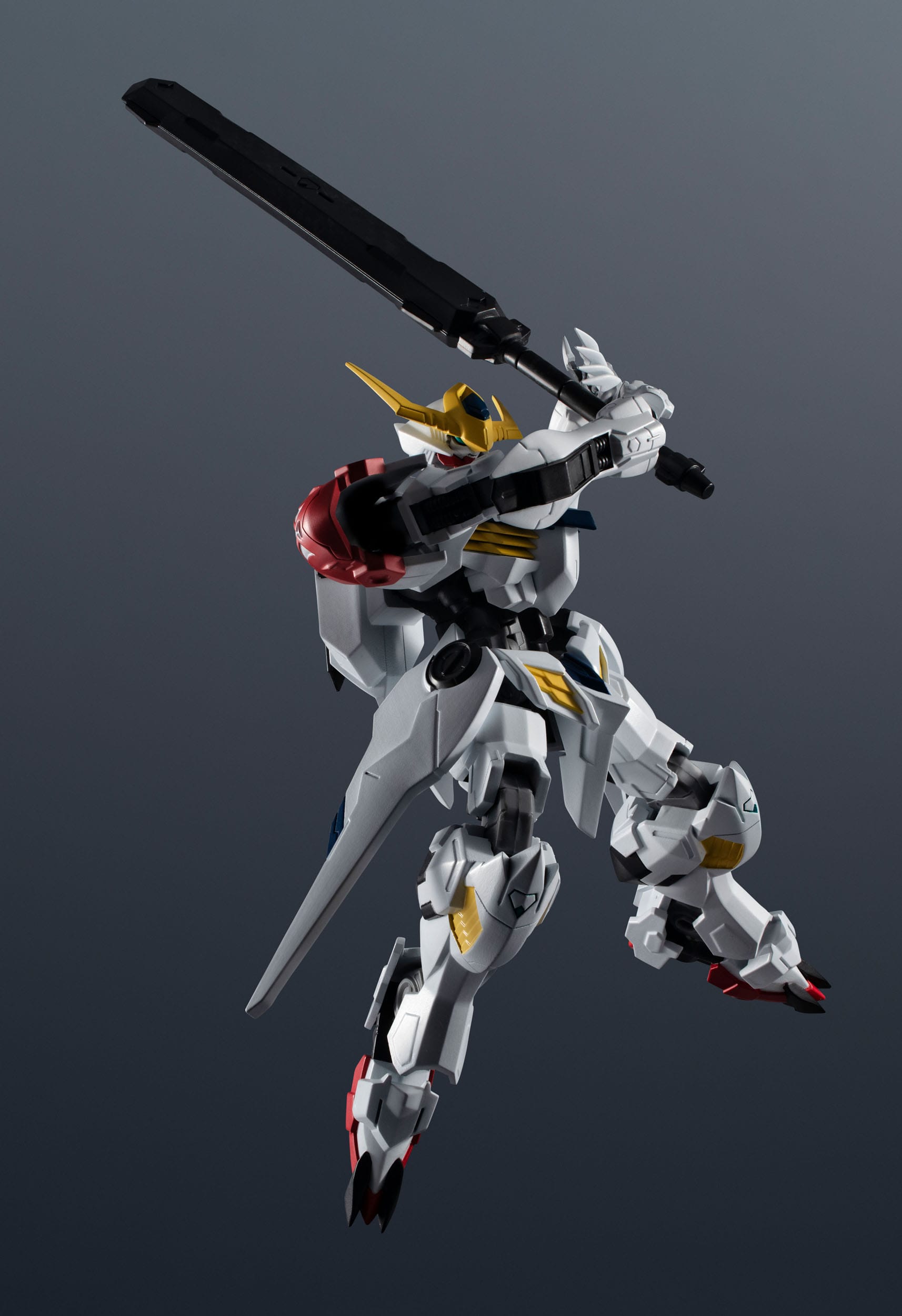 Mobile Suit Gundam: Iron-Blooded Orphans Gundam Universe Action Figure ASW-G-08 Gundam Barbatos Lupus