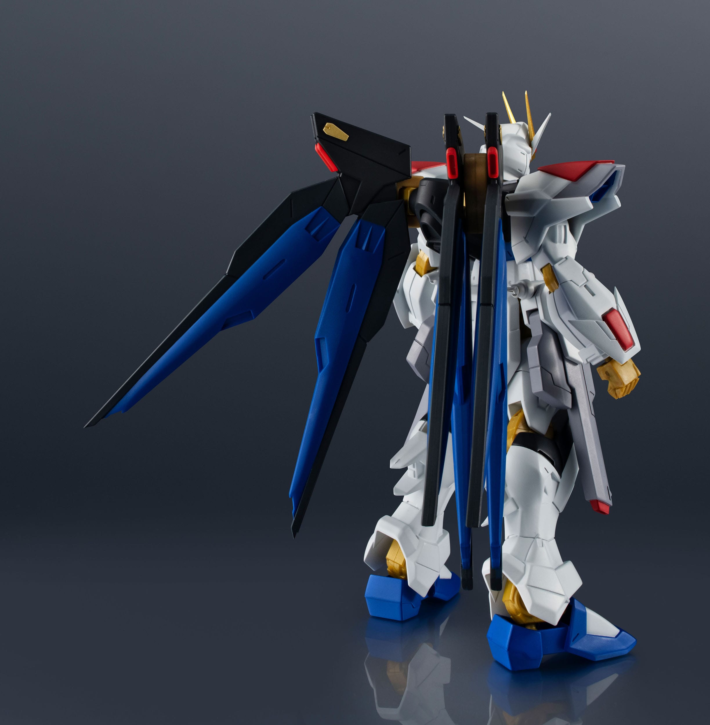 Mobile Suit Gundam Seed Gundam Universe Action Figure ZGMF/A-262B Strike Freedom Gundam Type II