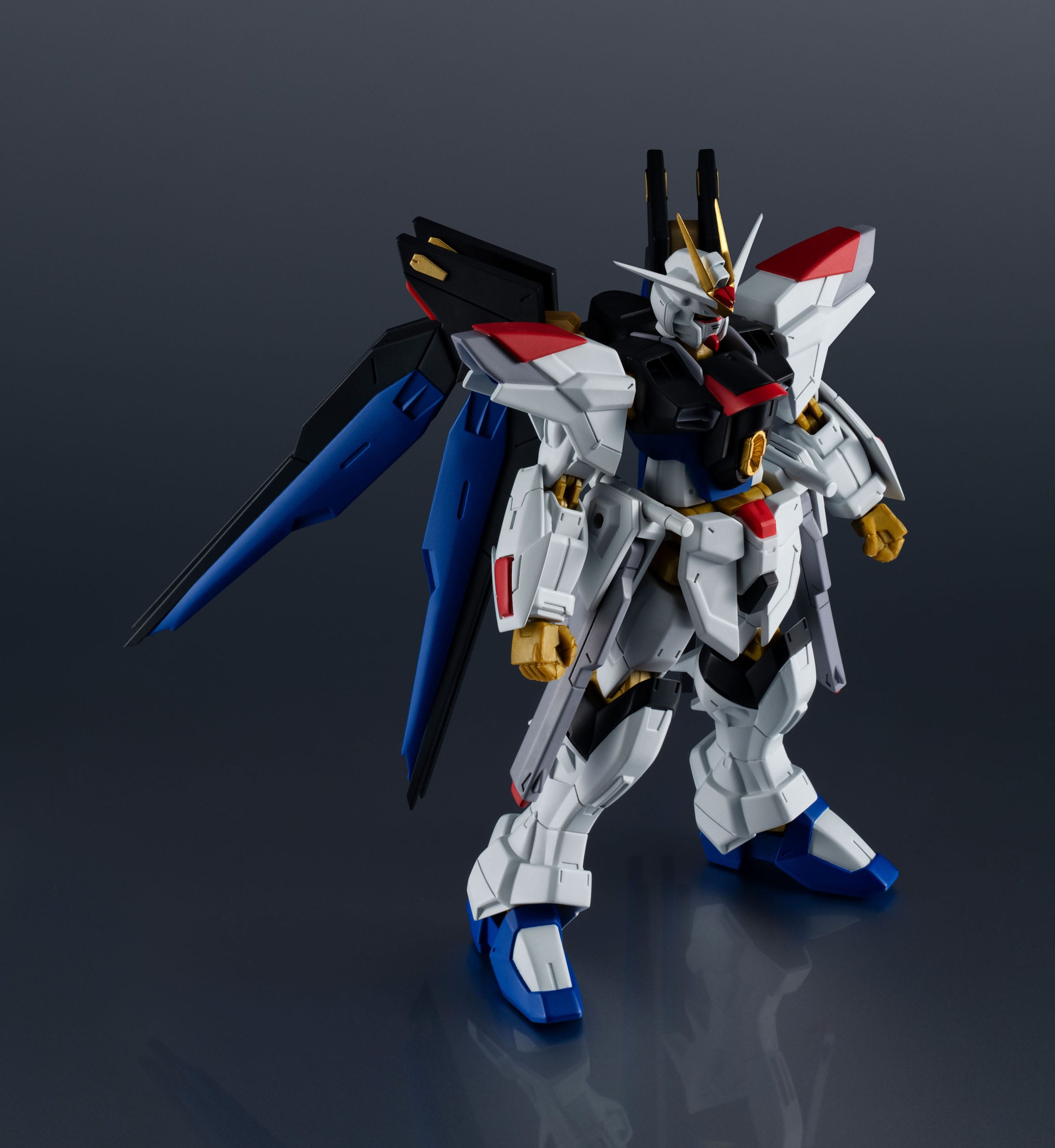 Mobile Suit Gundam Seed Gundam Universe Action Figure ZGMF/A-262B Strike Freedom Gundam Type II