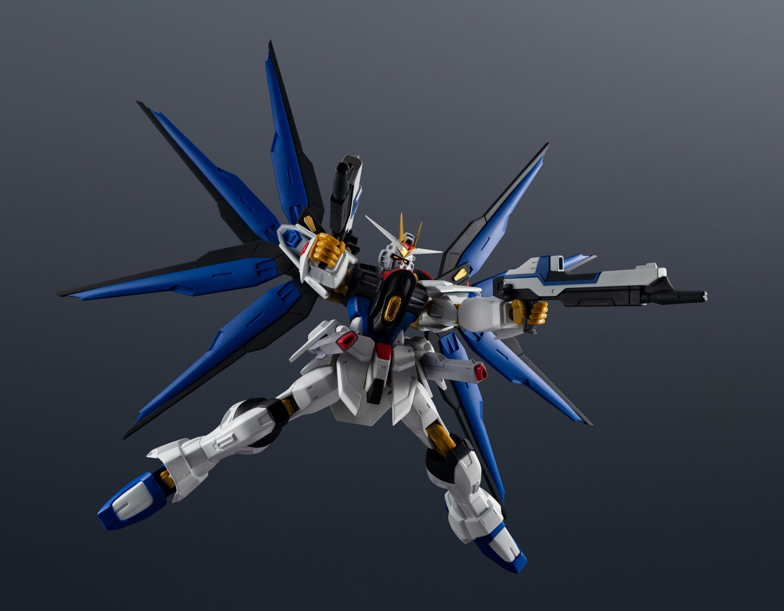 Mobile Suit Gundam Seed Gundam Universe Action Figure ZGMF/A-262B Strike Freedom Gundam Type II