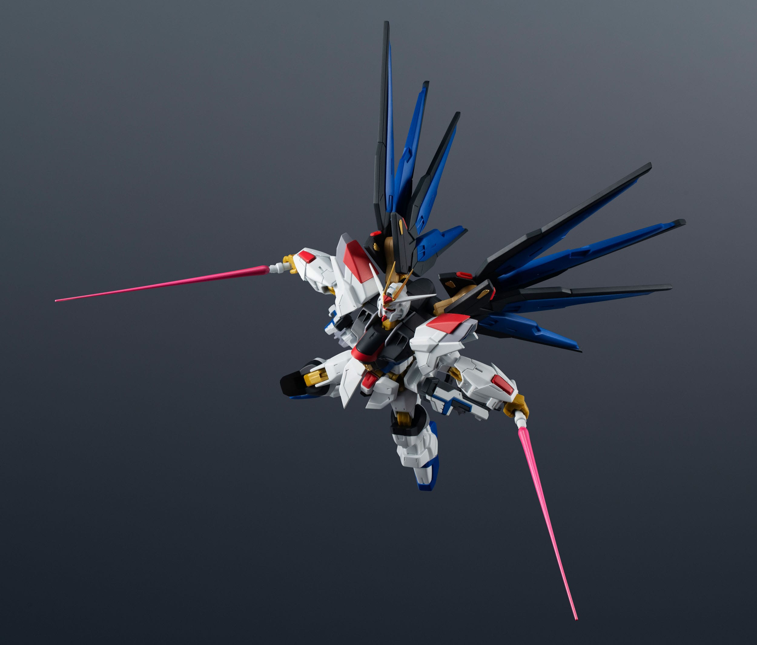 Mobile Suit Gundam Seed Gundam Universe Action Figure ZGMF/A-262B Strike Freedom Gundam Type II