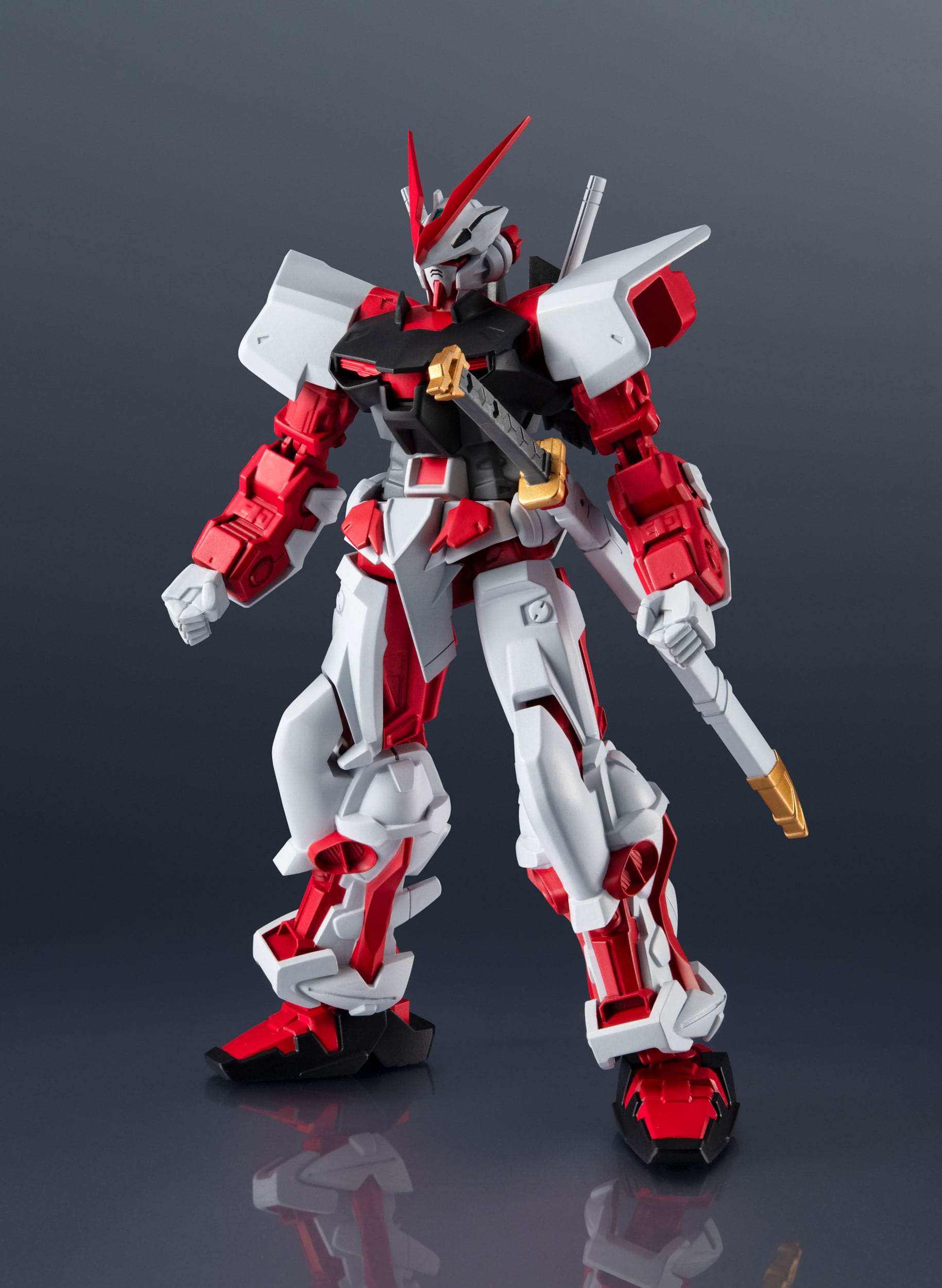 Mobile Suit Gundam Seed Gundam Universe Action Figure MBF-P02 Gundam Astray Red Frame
