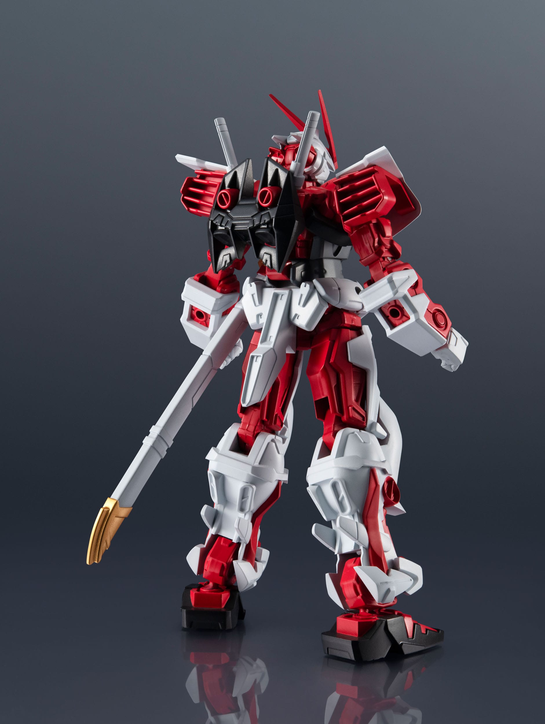 Mobile Suit Gundam Seed Gundam Universe Action Figure MBF-P02 Gundam Astray Red Frame