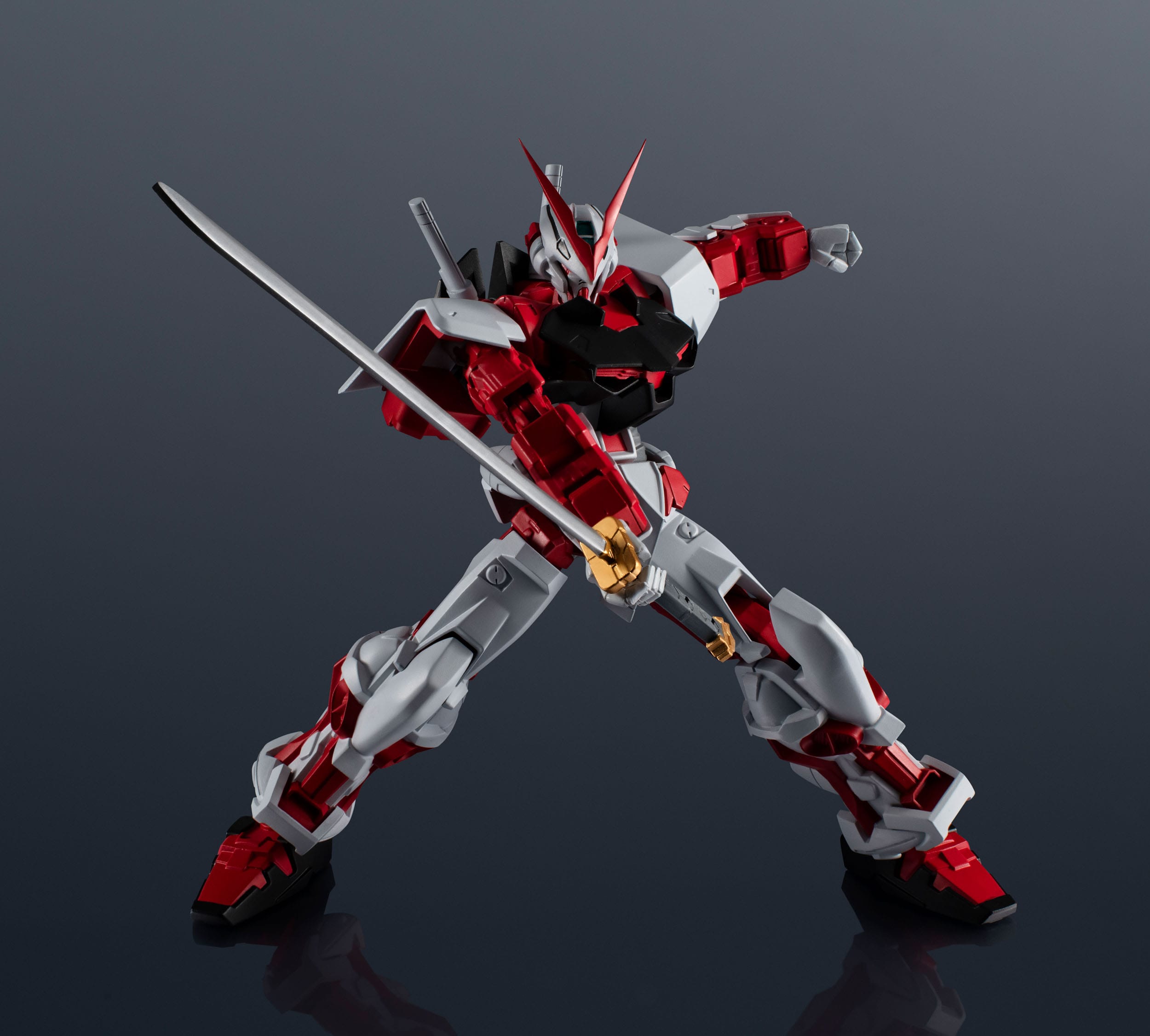 Mobile Suit Gundam Seed Gundam Universe Action Figure MBF-P02 Gundam Astray Red Frame