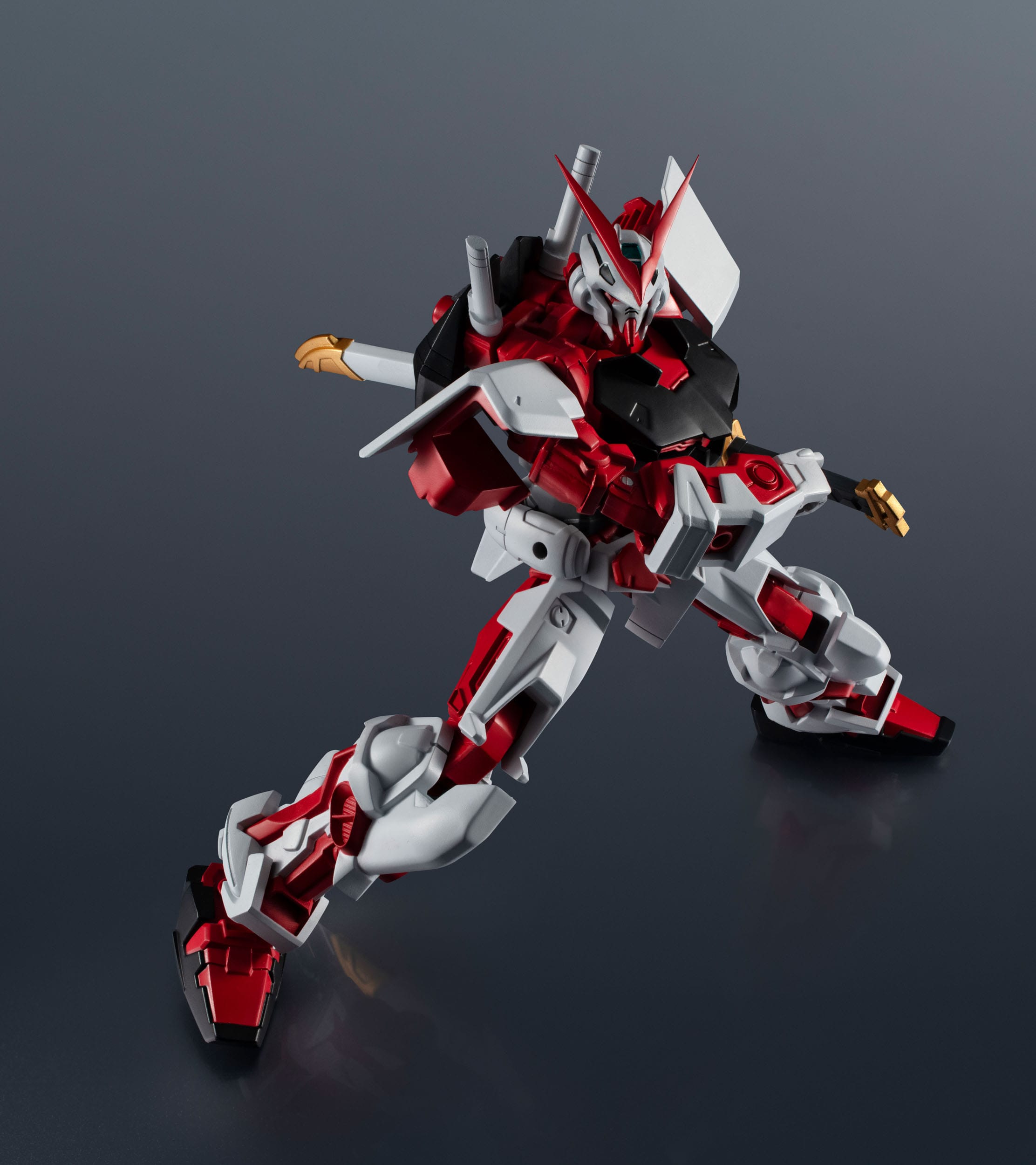 Mobile Suit Gundam Seed Gundam Universe Action Figure MBF-P02 Gundam Astray Red Frame