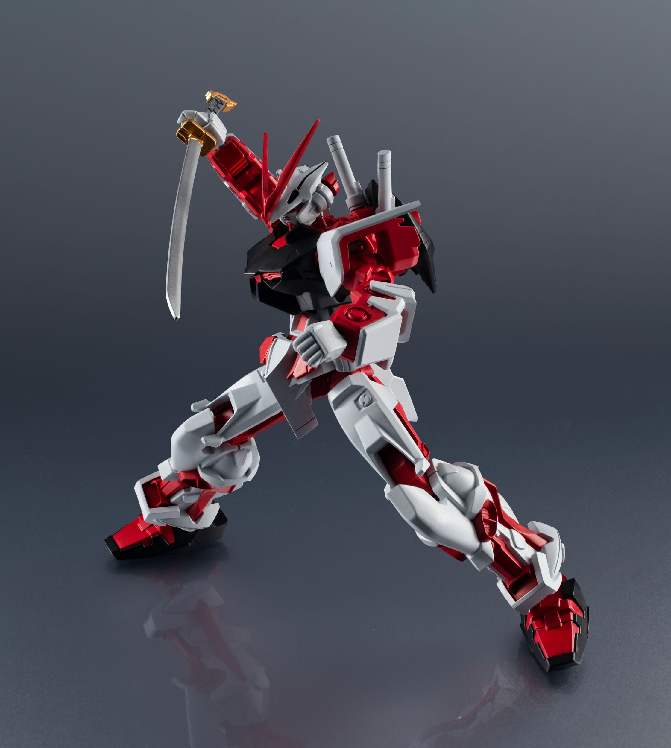 Mobile Suit Gundam Seed Gundam Universe Action Figure MBF-P02 Gundam Astray Red Frame