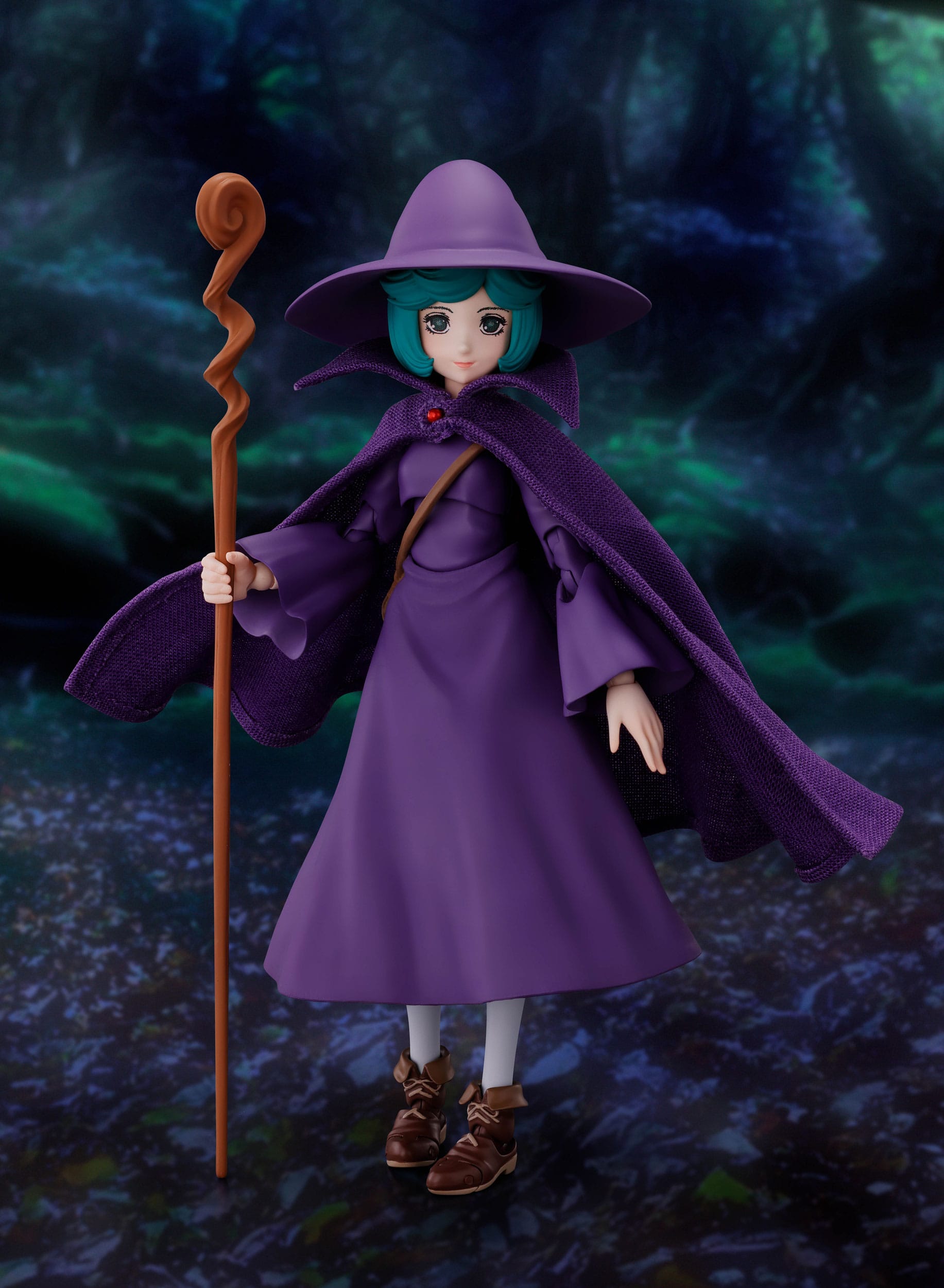 Berserk SH Figuarts Action Figure Schierke