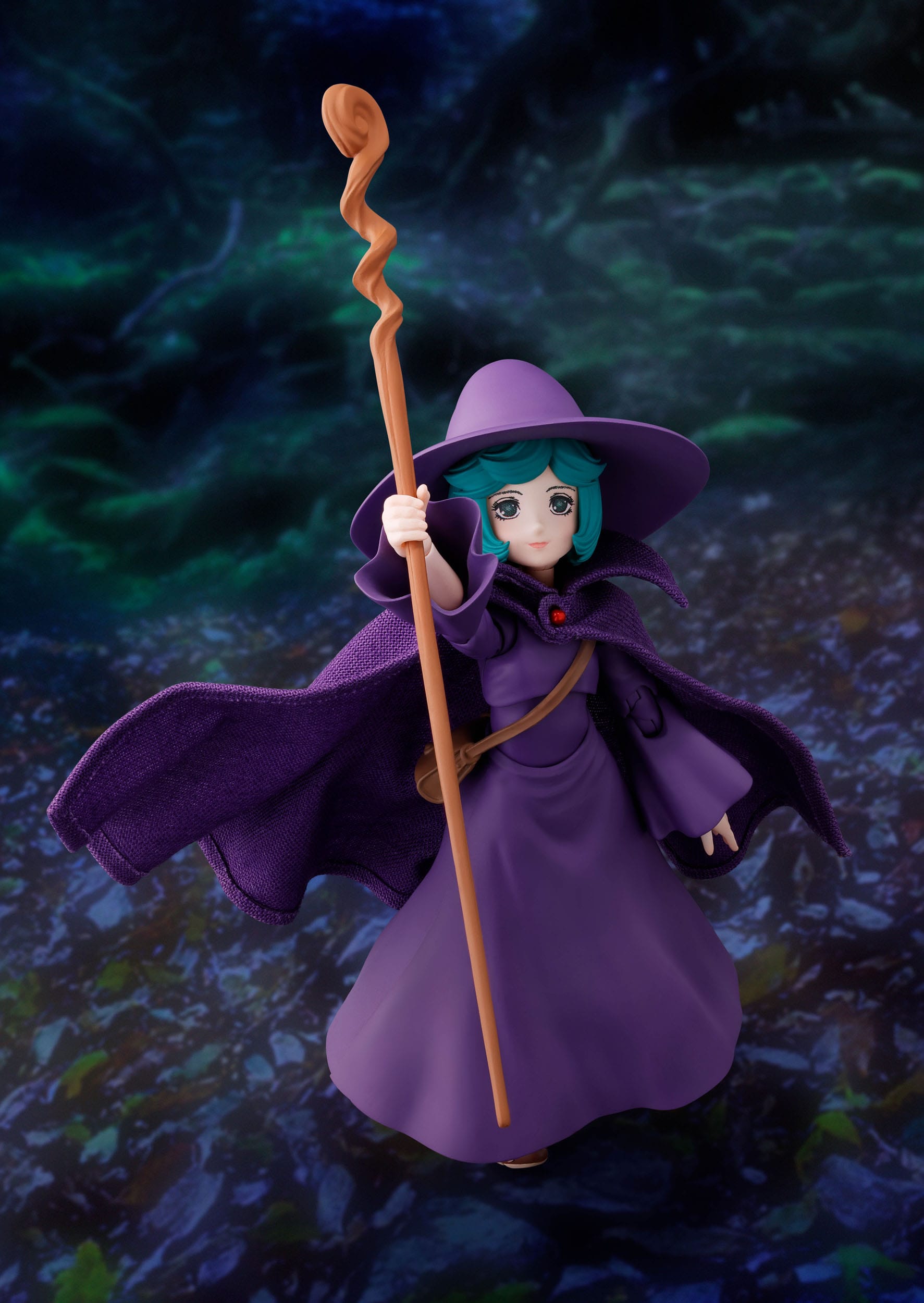 Berserk SH Figuarts Action Figure Schierke