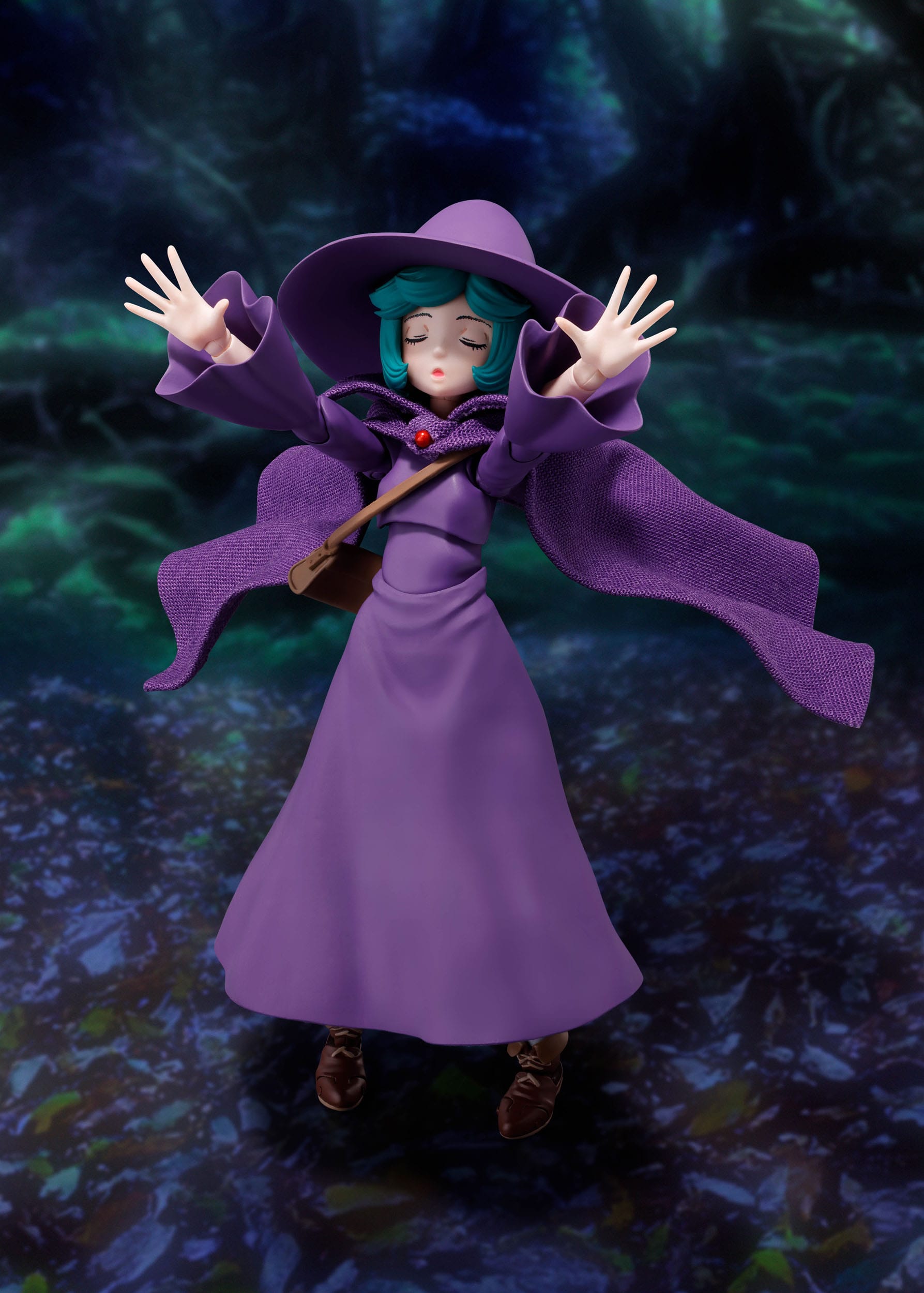 Berserk SH Figuarts Action Figure Schierke