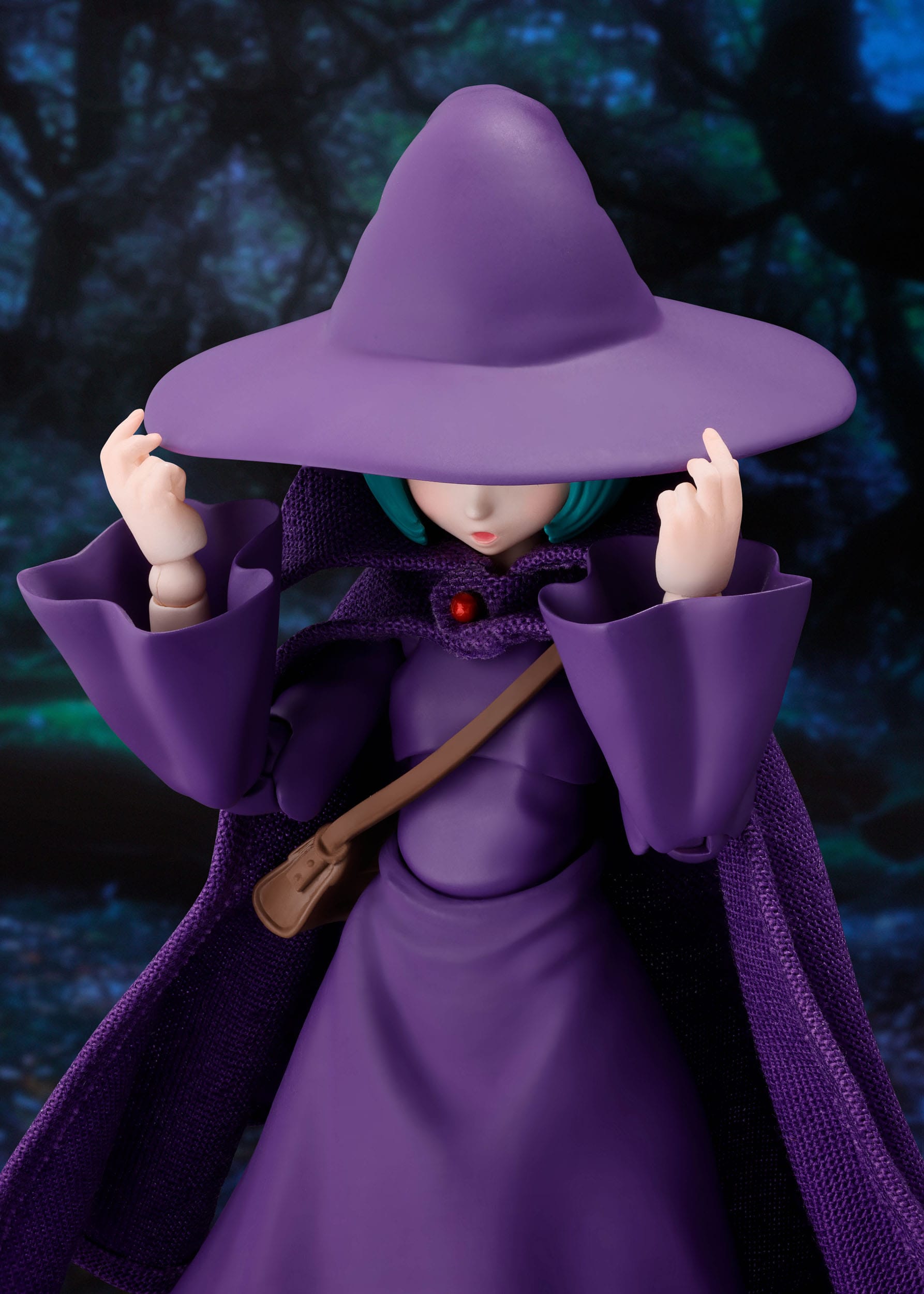 Berserk SH Figuarts Action Figure Schierke