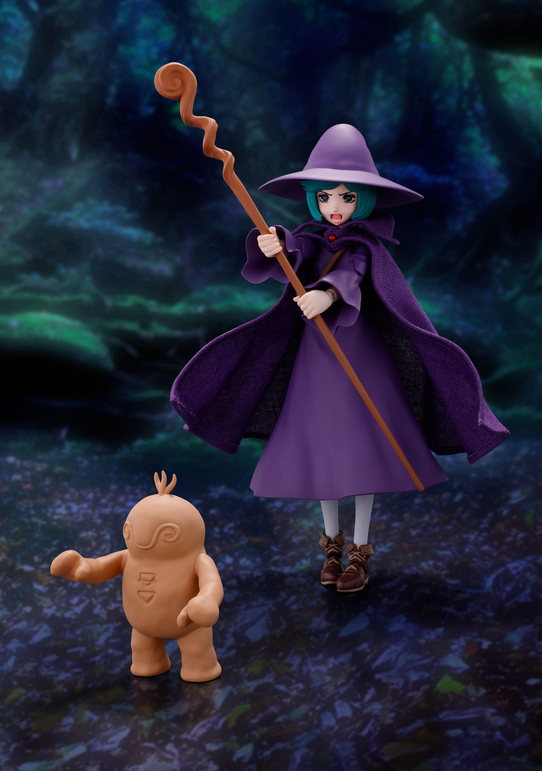 Berserk SH Figuarts Action Figure Schierke