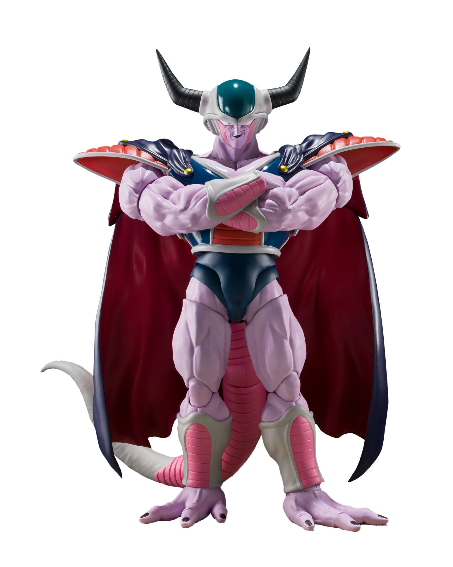 DRAGONBALL Z SH FIGUARTS KING COLD
